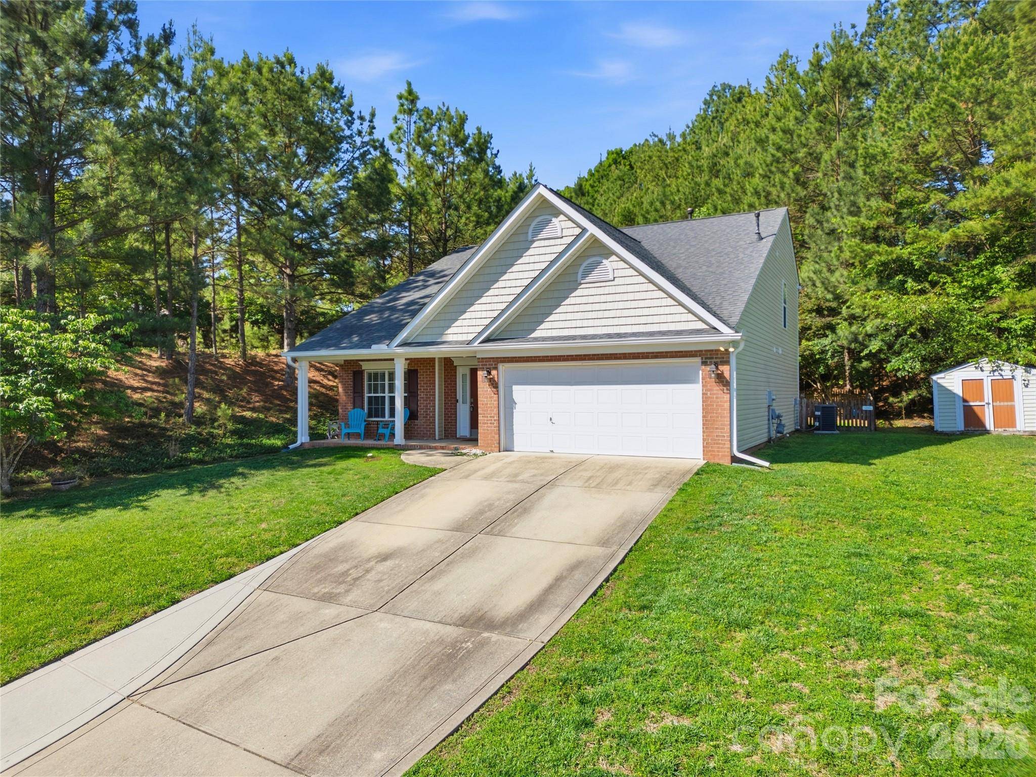 2001 Campfield CT, Waxhaw, NC 28173