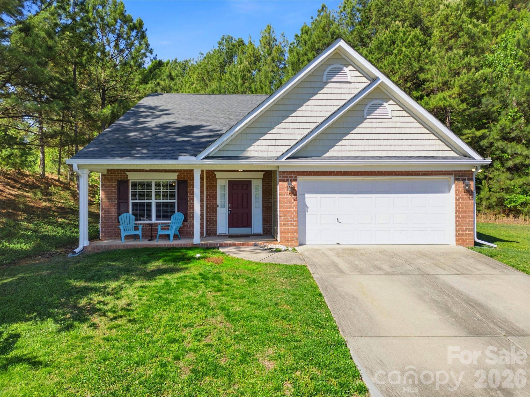 2001 Campfield CT, Waxhaw, NC 28173