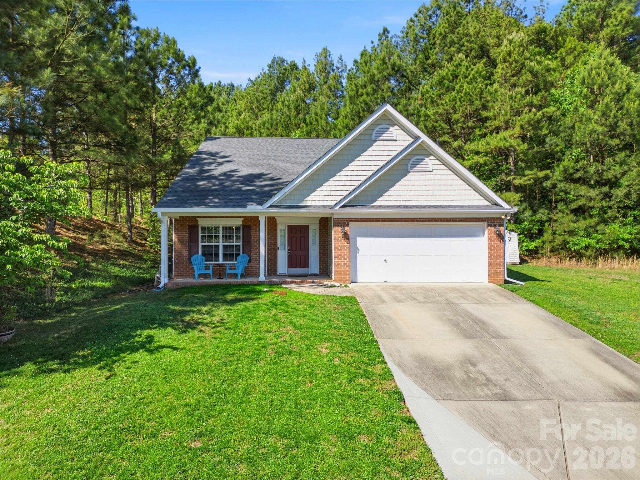 2001 Campfield CT, Waxhaw, NC 28173