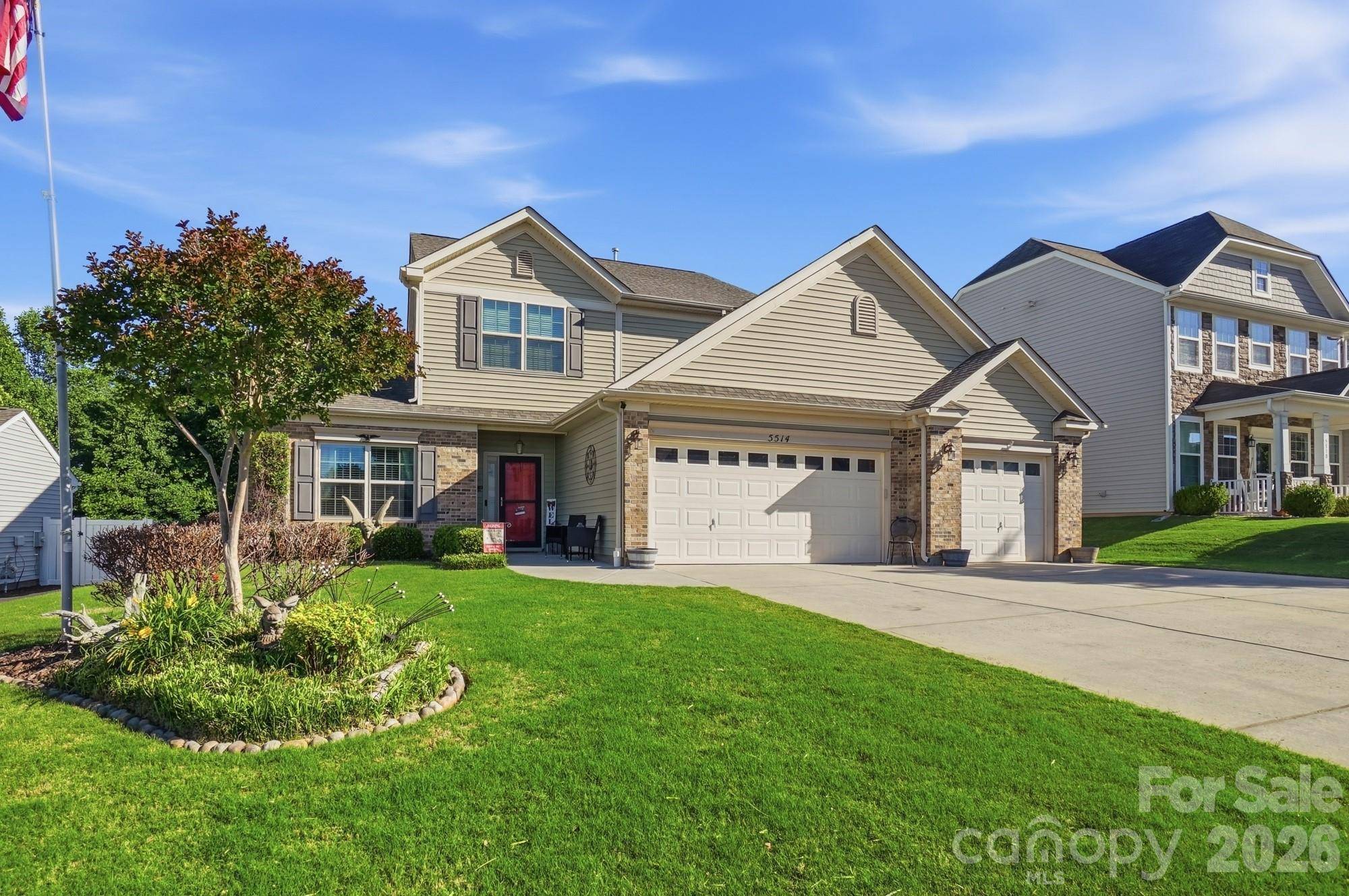 5514 Verrazano DR, Waxhaw, NC 28173
