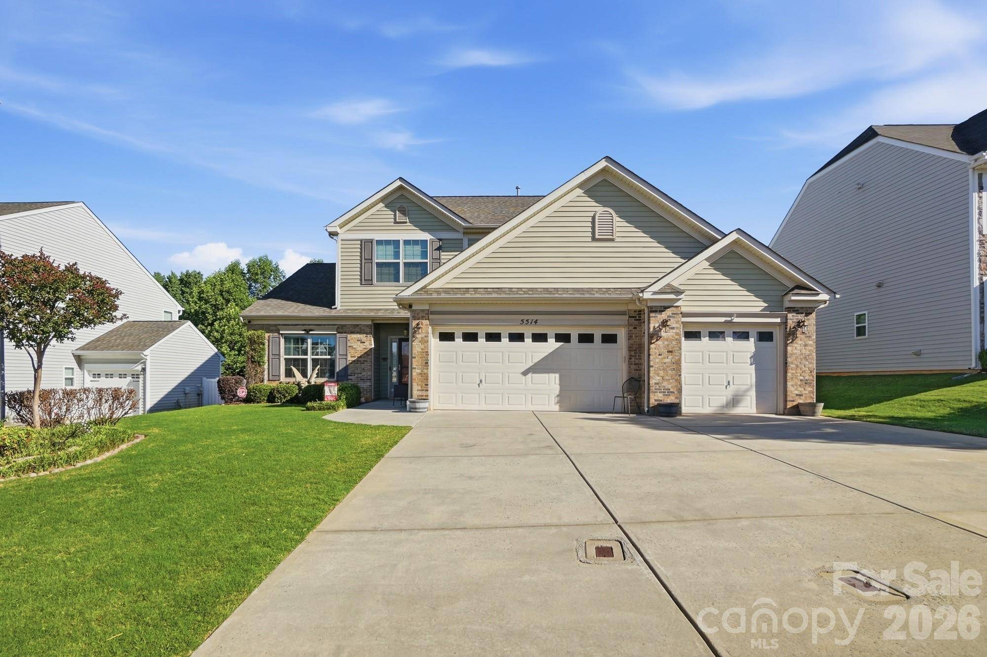 5514 Verrazano DR, Waxhaw, NC 28173