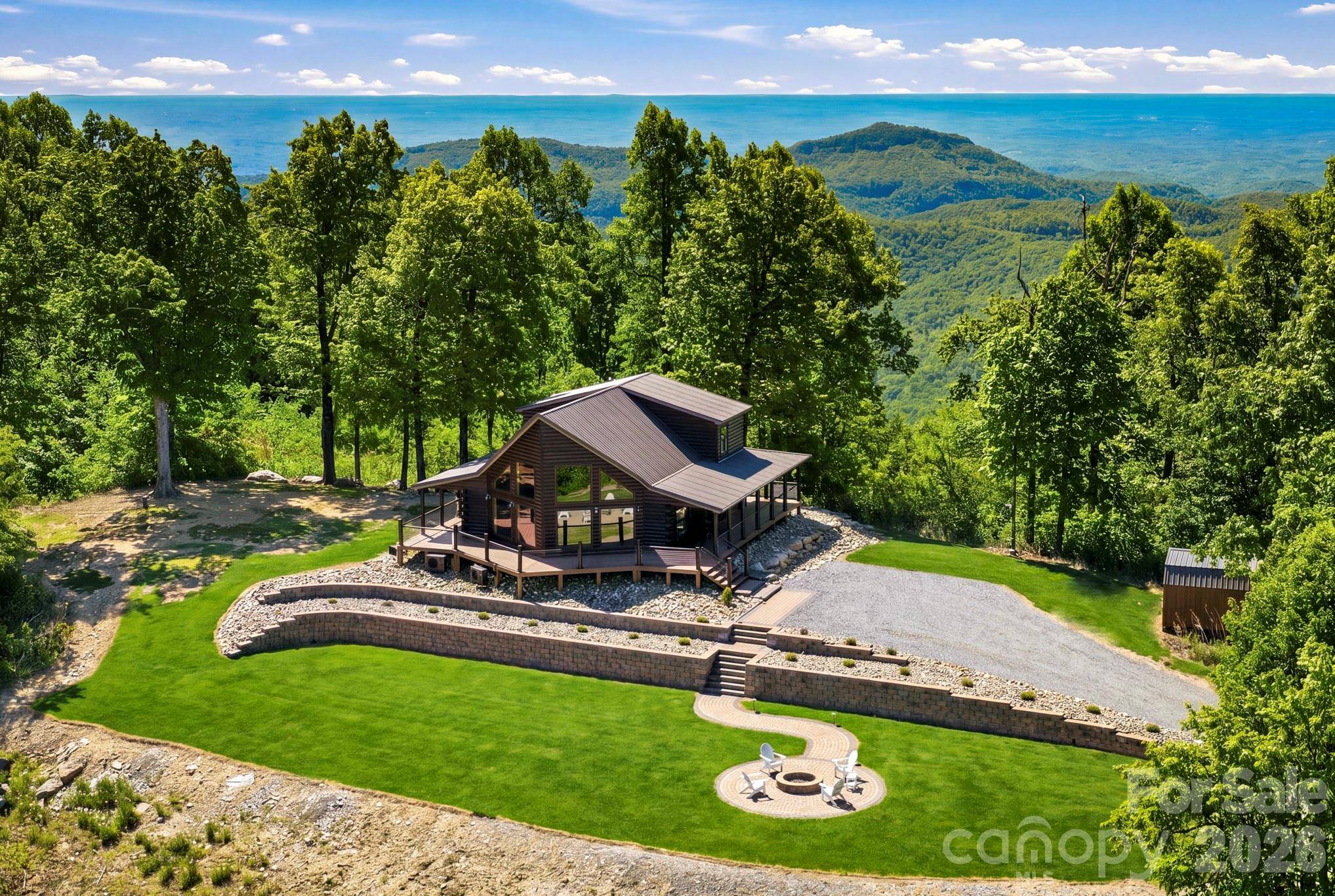 139 High Cliffs TRL, Black Mountain, NC 28711