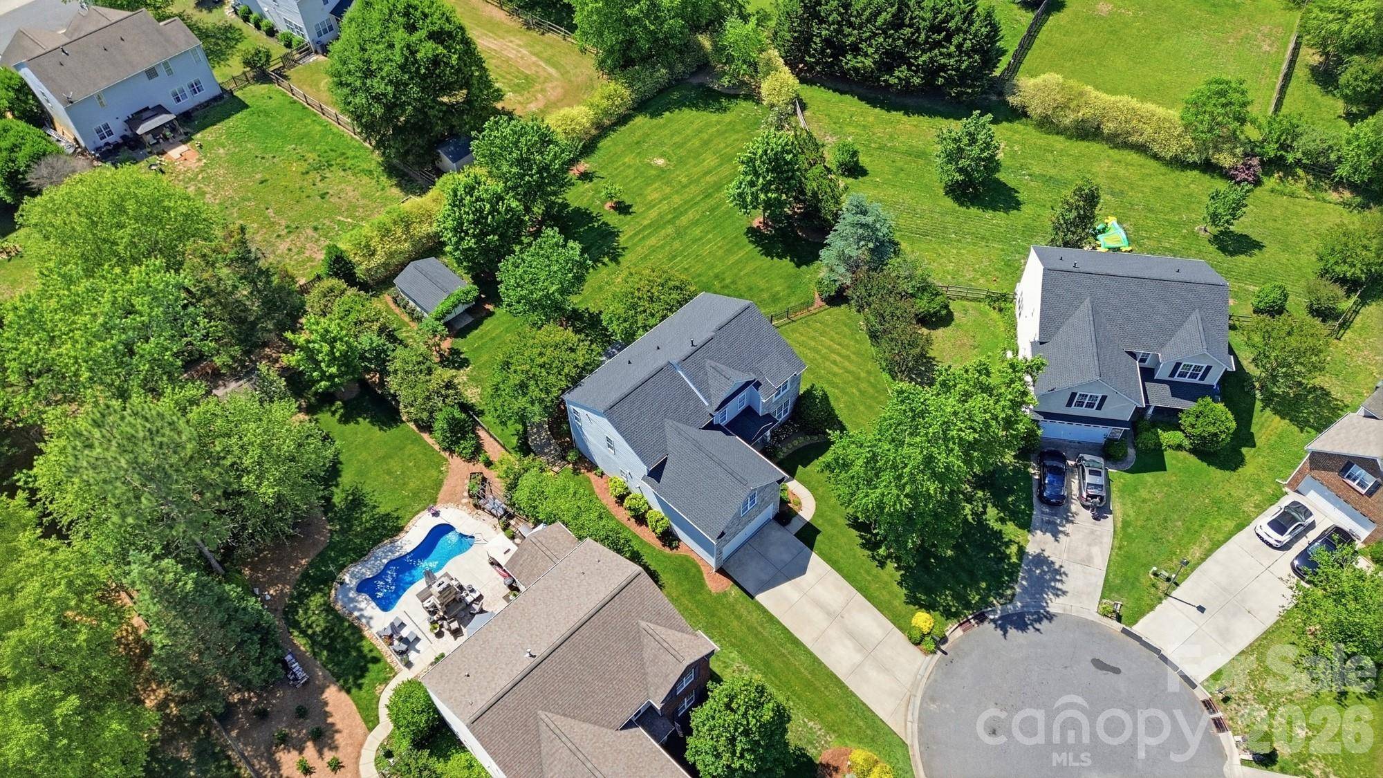 1411 Kronas CIR, Waxhaw, NC 28173