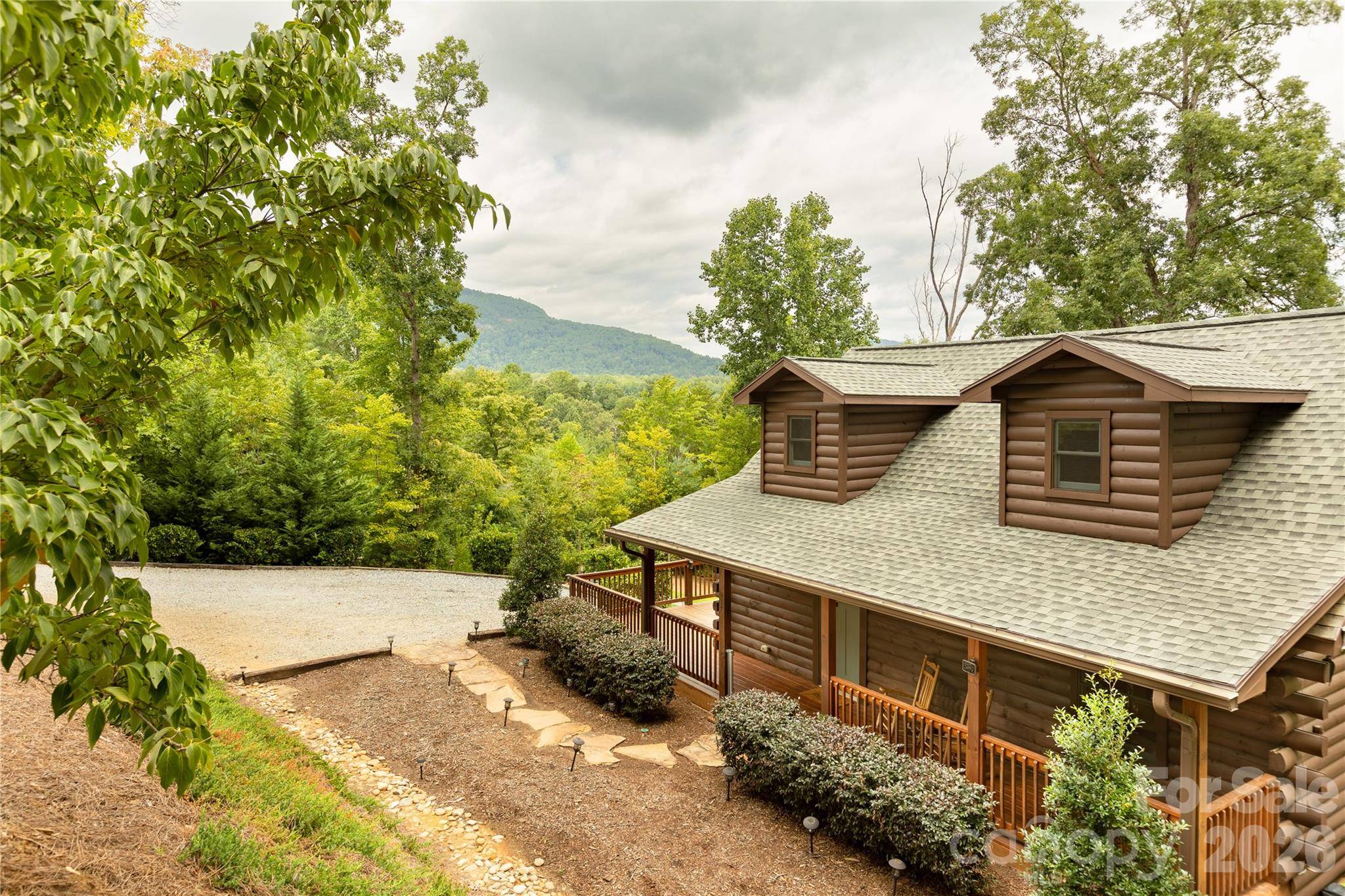 517 Luther Burbank DR, Lake Lure, NC 28746