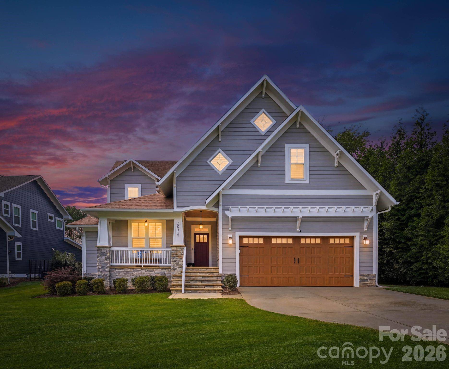 20327 Bethelwood LN, Cornelius, NC 28031