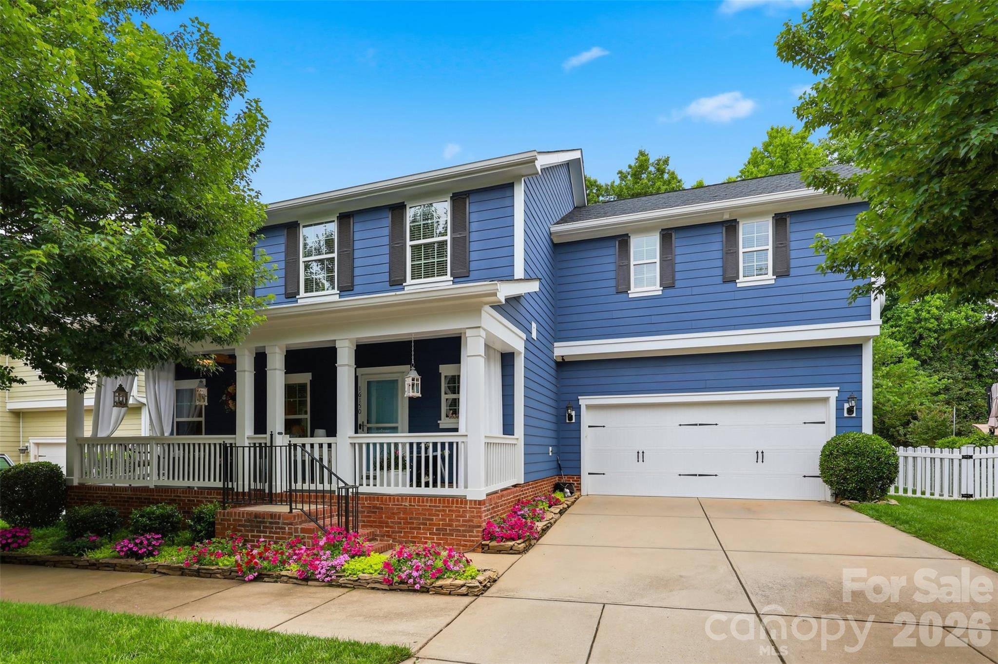 16150 Spruell ST, Huntersville, NC 28078
