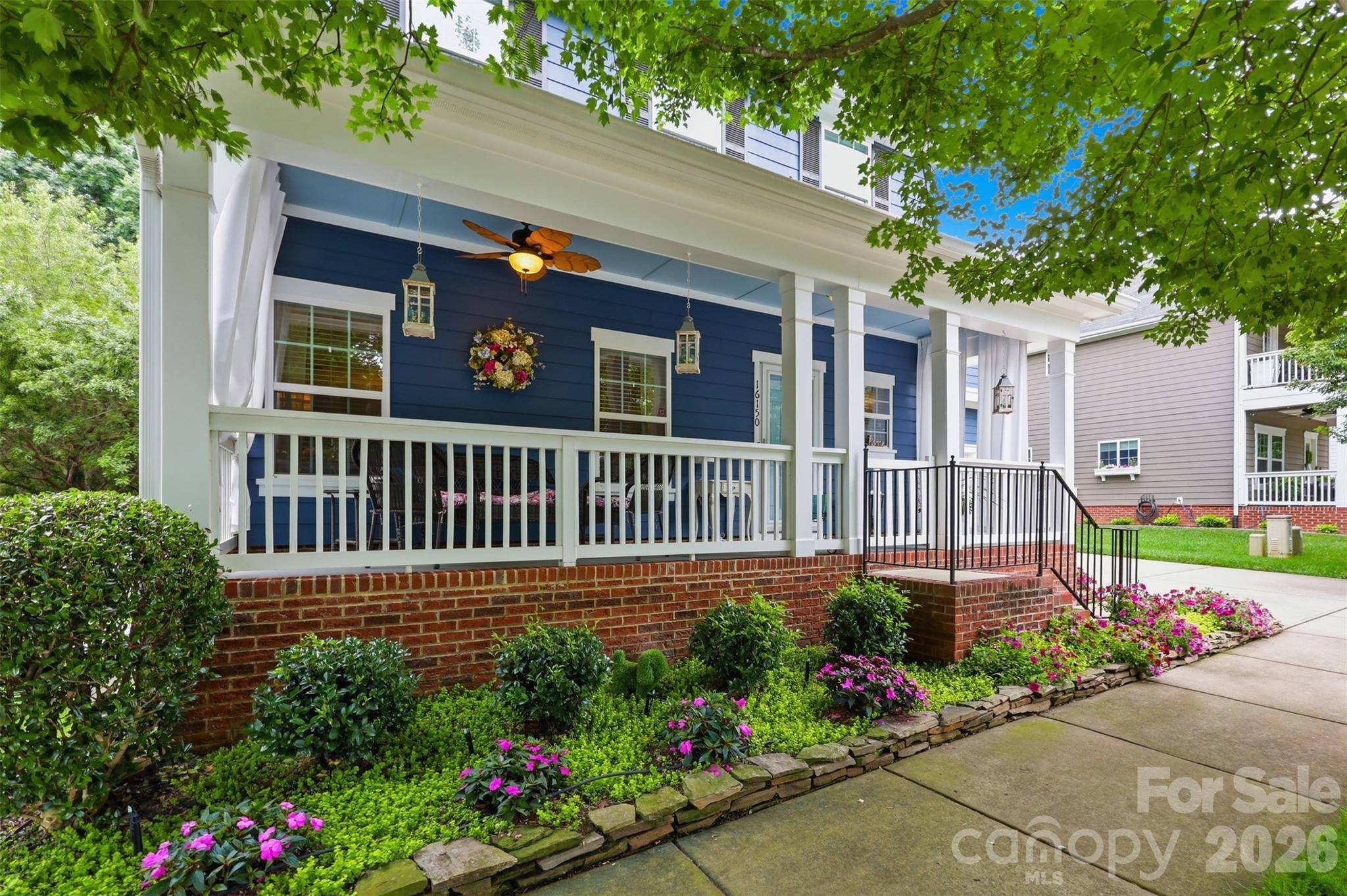 16150 Spruell ST, Huntersville, NC 28078