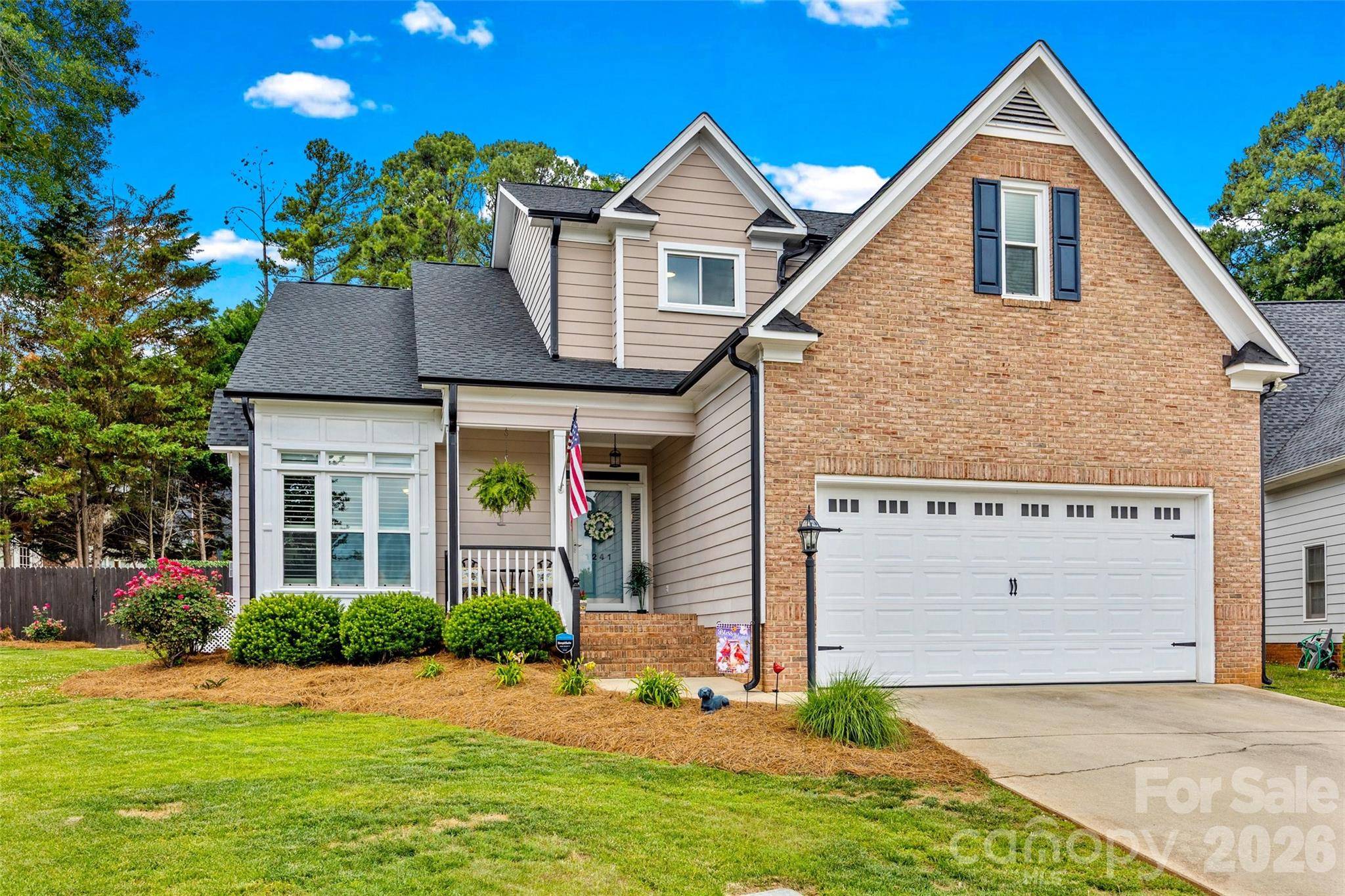 1241 Old Coach LN, Rock Hill, SC 29732