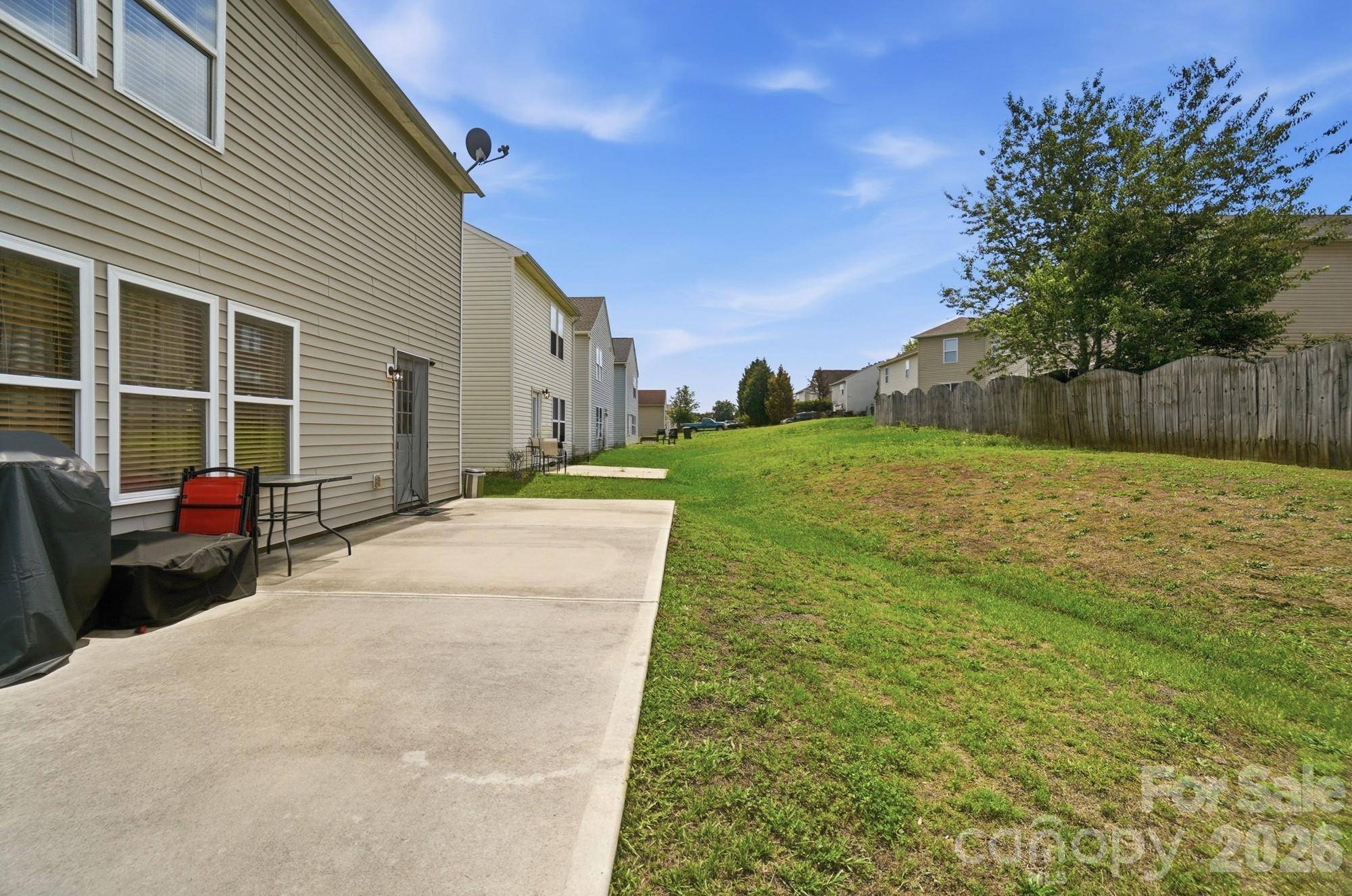 Address not disclosed, Concord, NC 28025