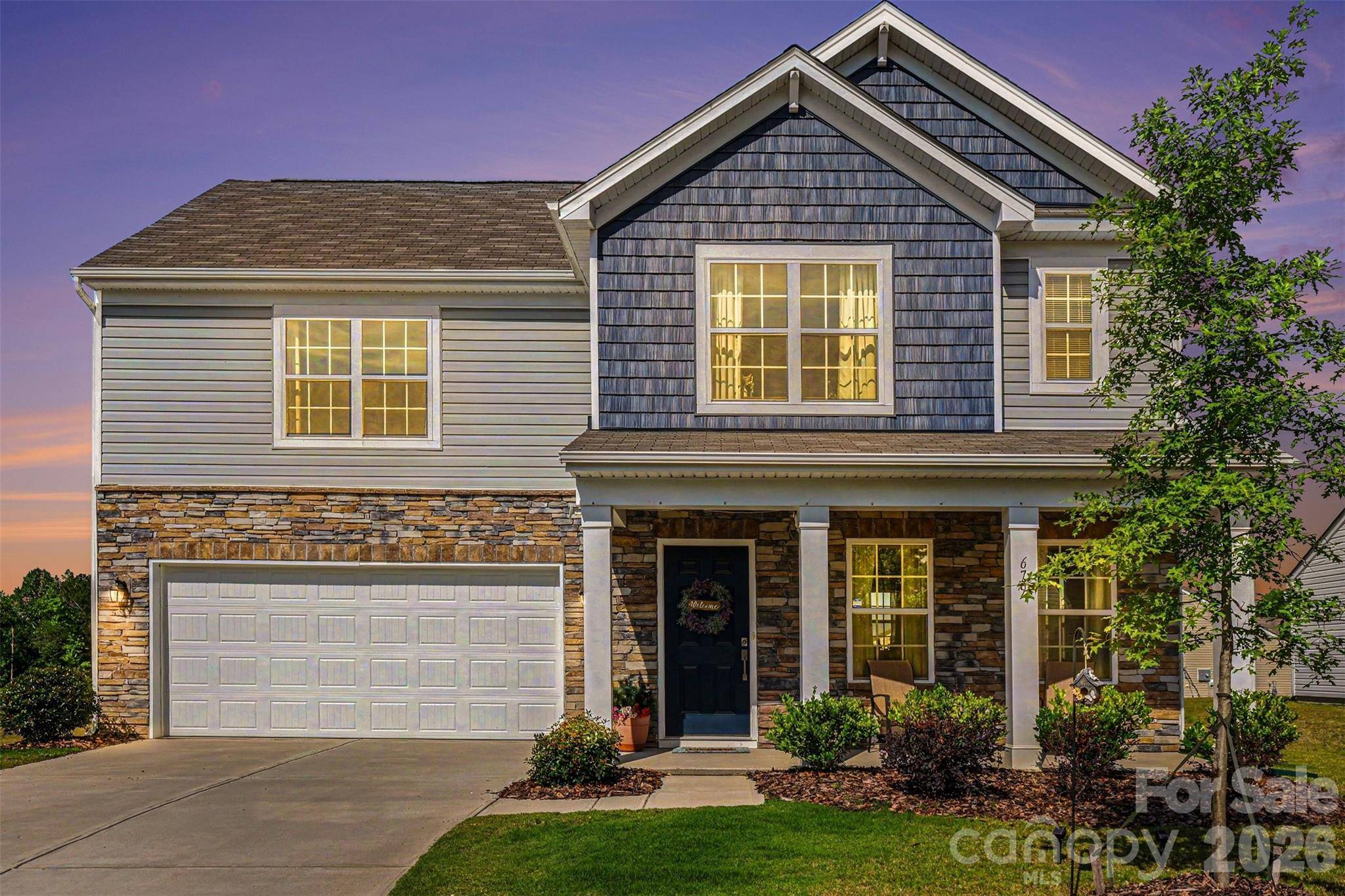 679 Mile Creek RD, Edgemoor, SC 29712