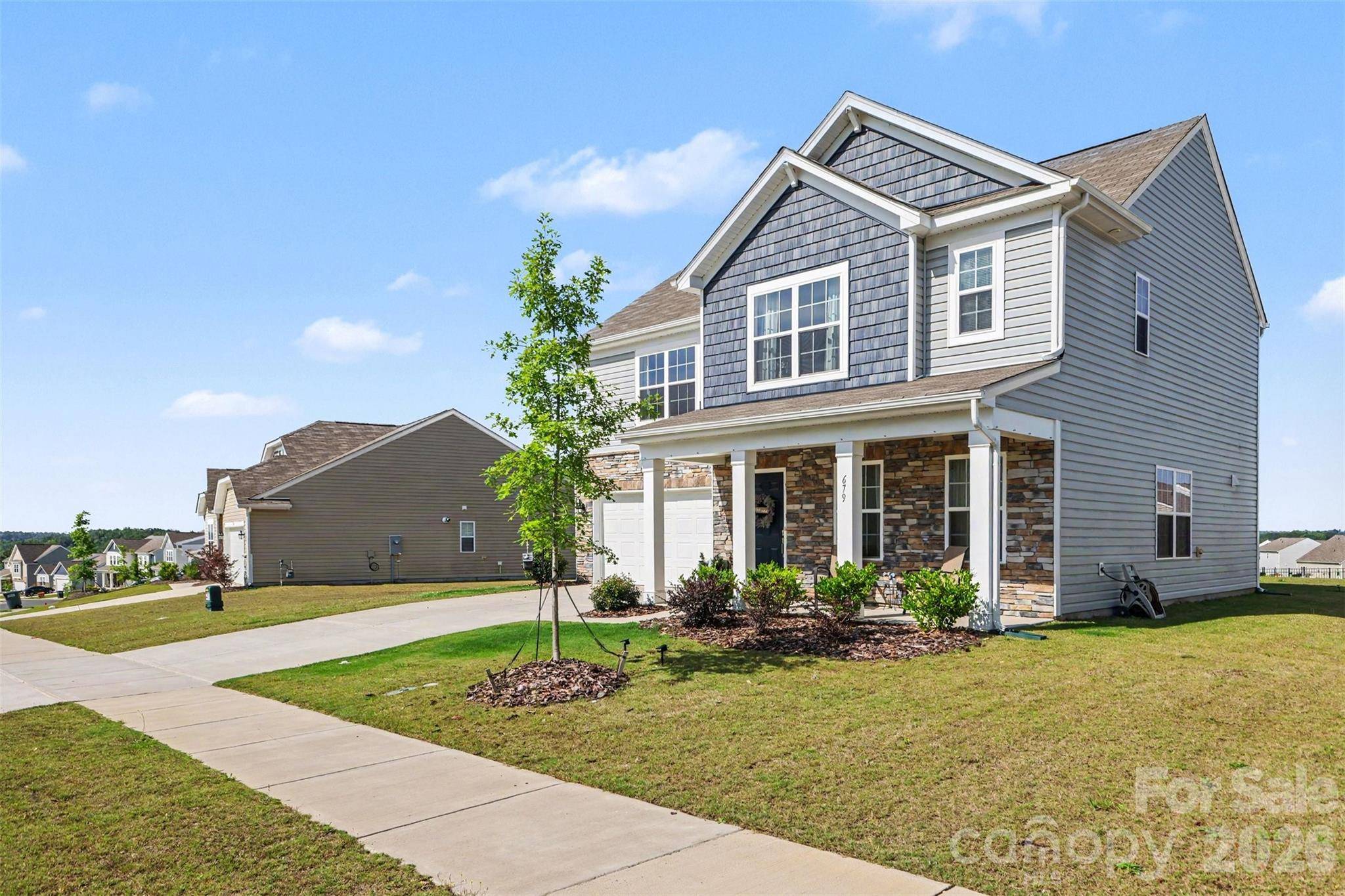 679 Mile Creek RD, Edgemoor, SC 29712