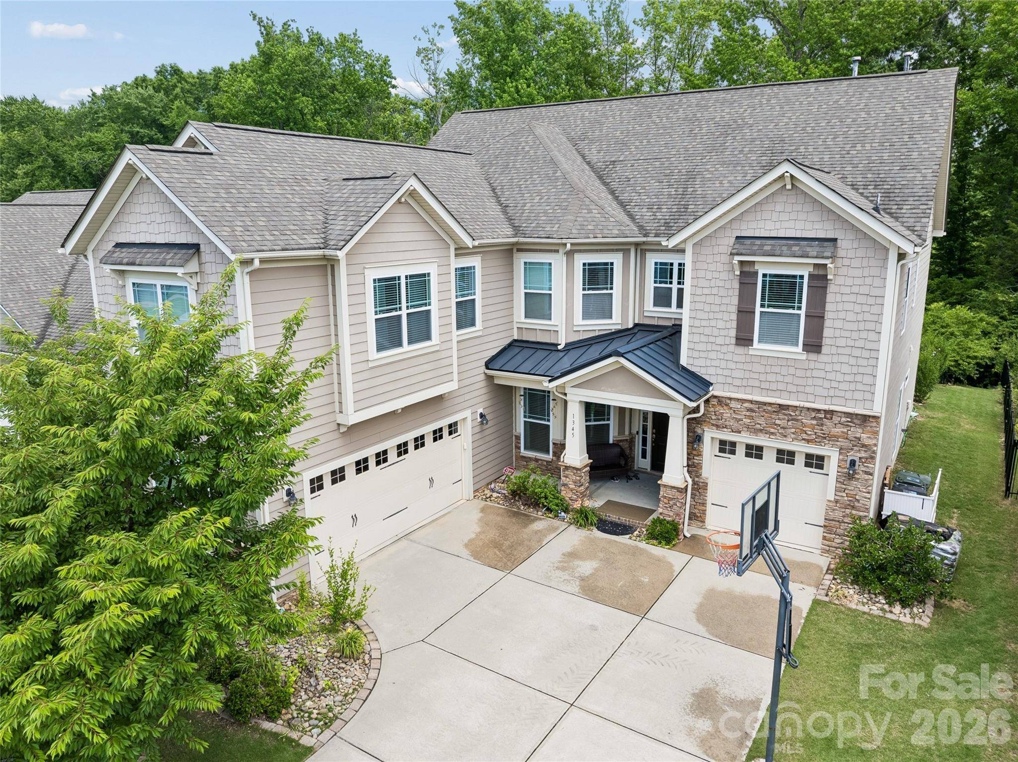 1345 Sandy Bottom DR NW, Concord, NC 28027