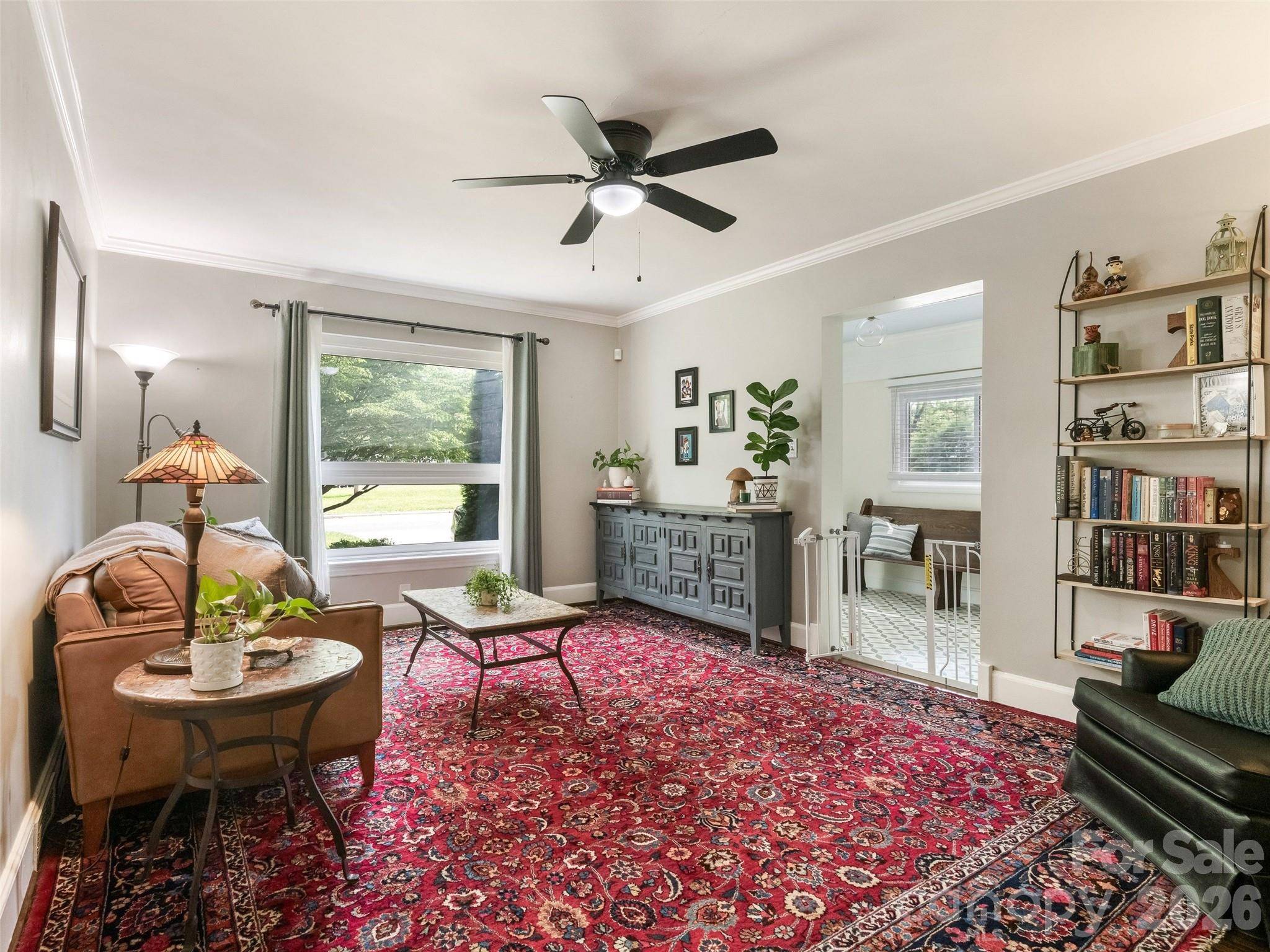 2508 Hilliard DR, Charlotte, NC 28205