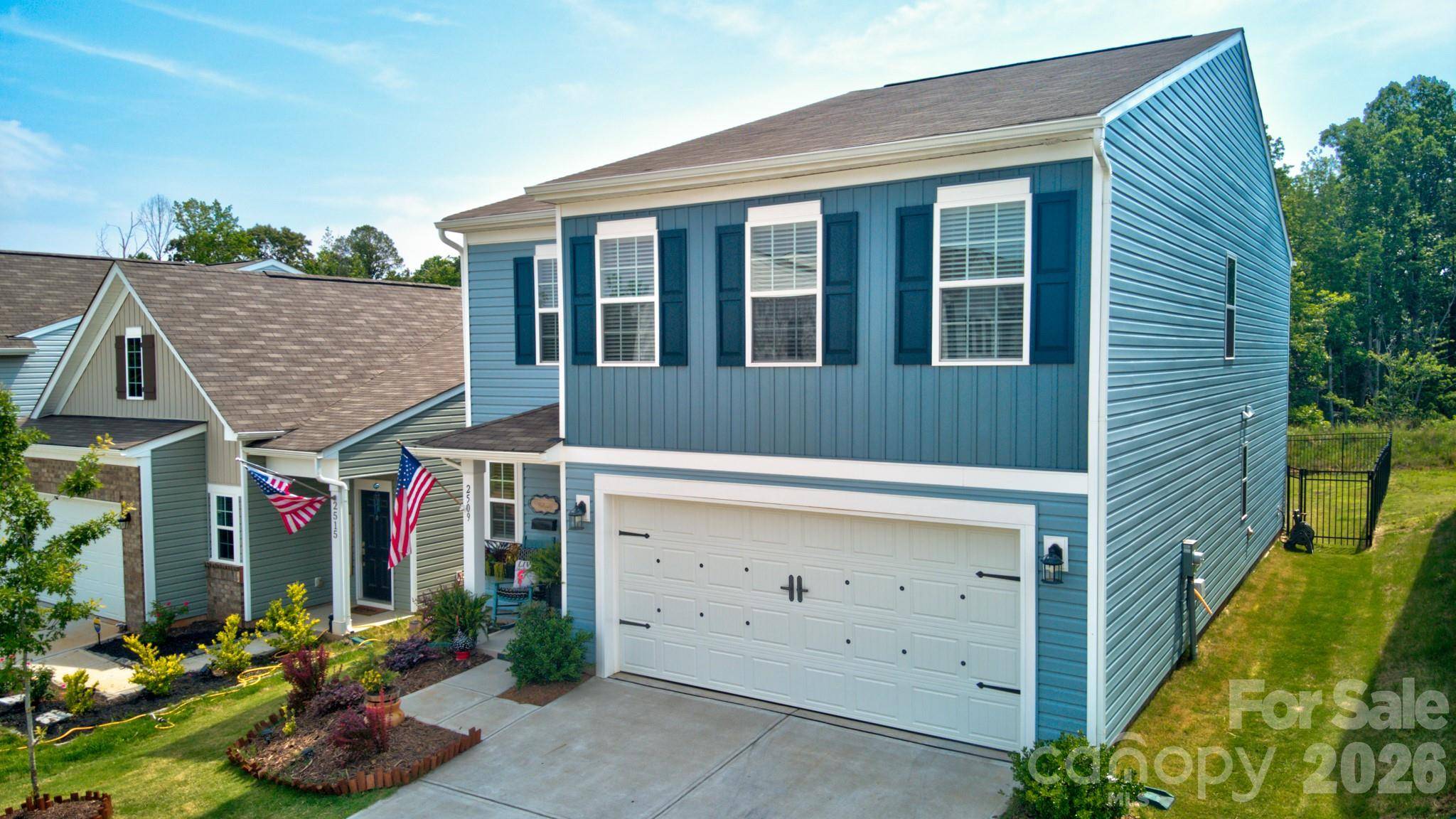 2509 Trollinger DR, Catawba, NC 28609