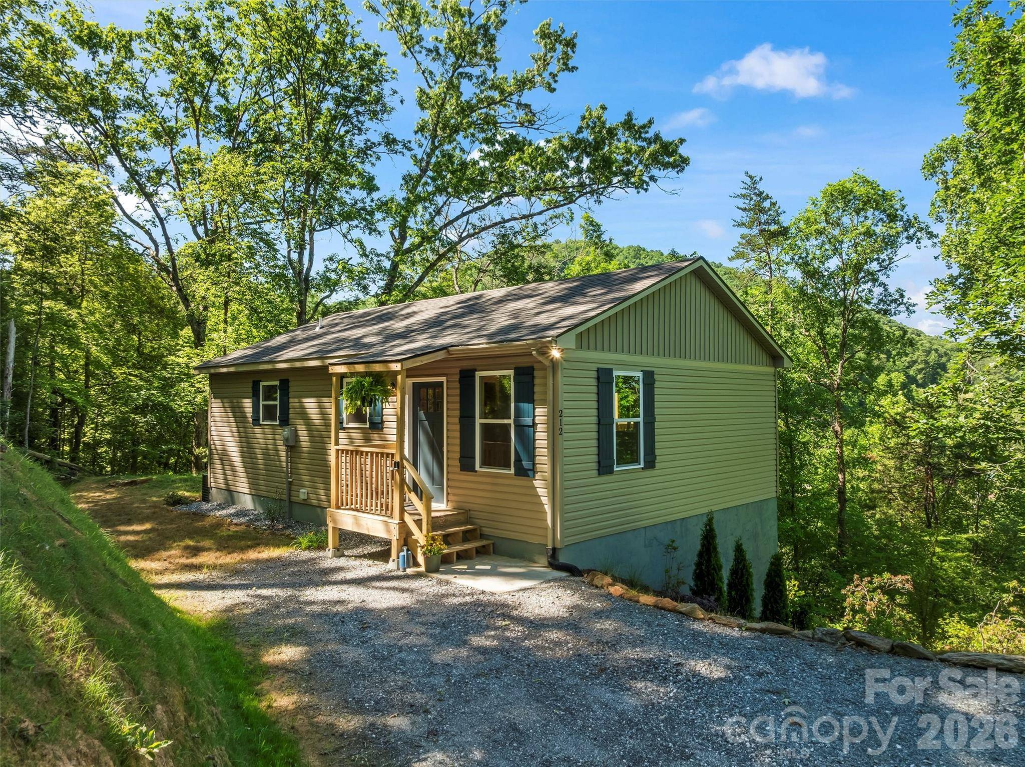 212 Brigsy LN, Whittier, NC 28789