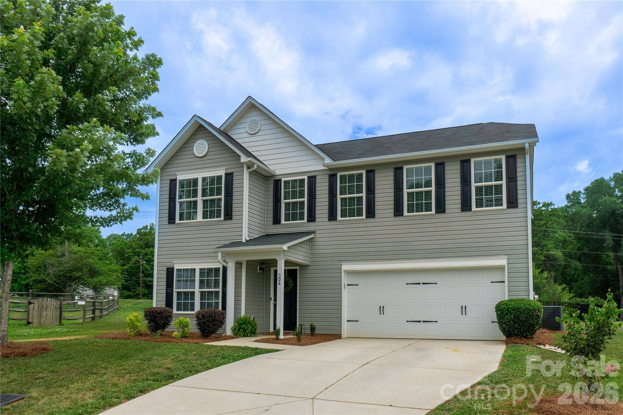 304 Boysenberry DR, China Grove, NC 28023