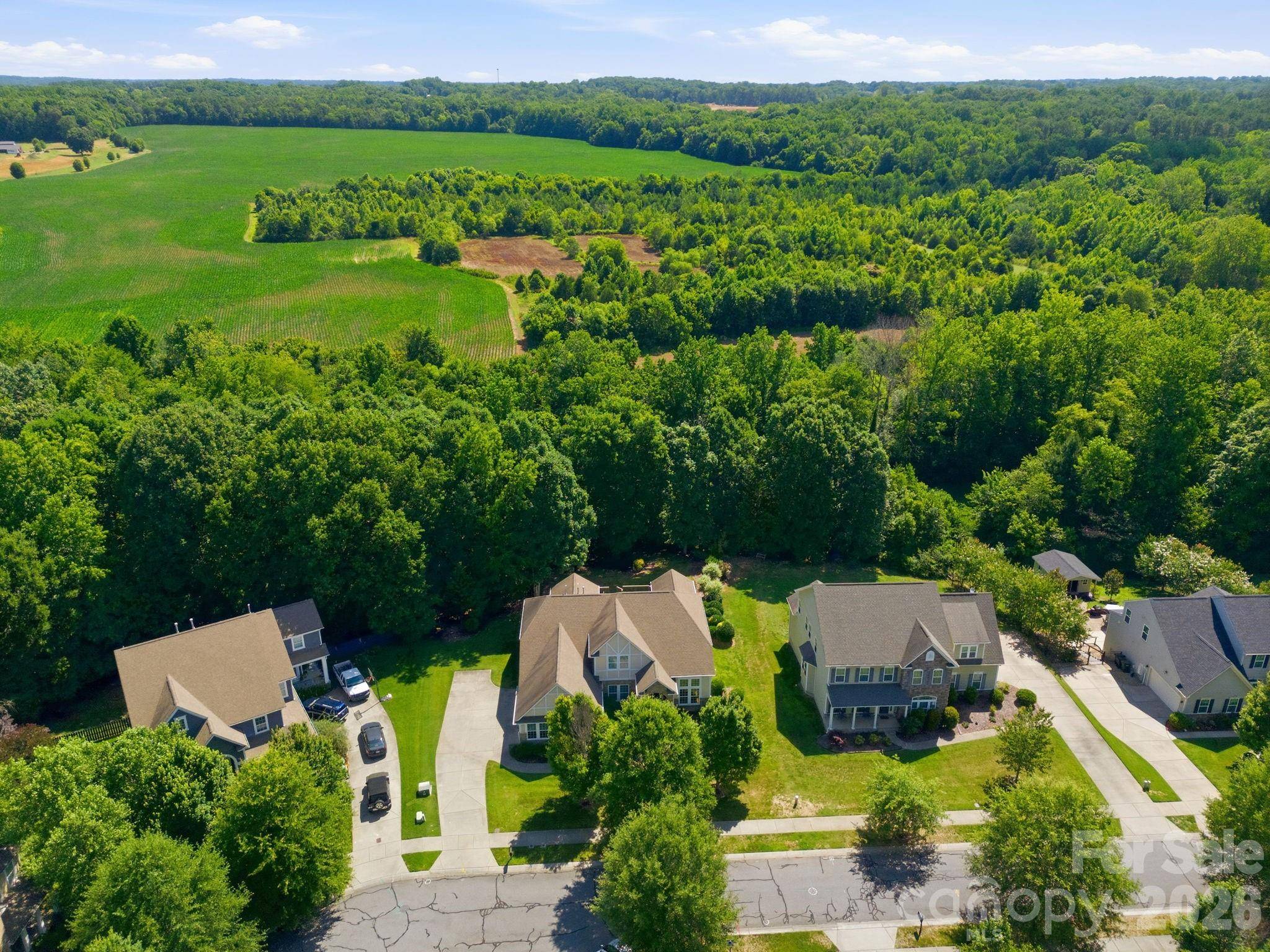 9900 Flower Bonnet AVE NW, Concord, NC 28027