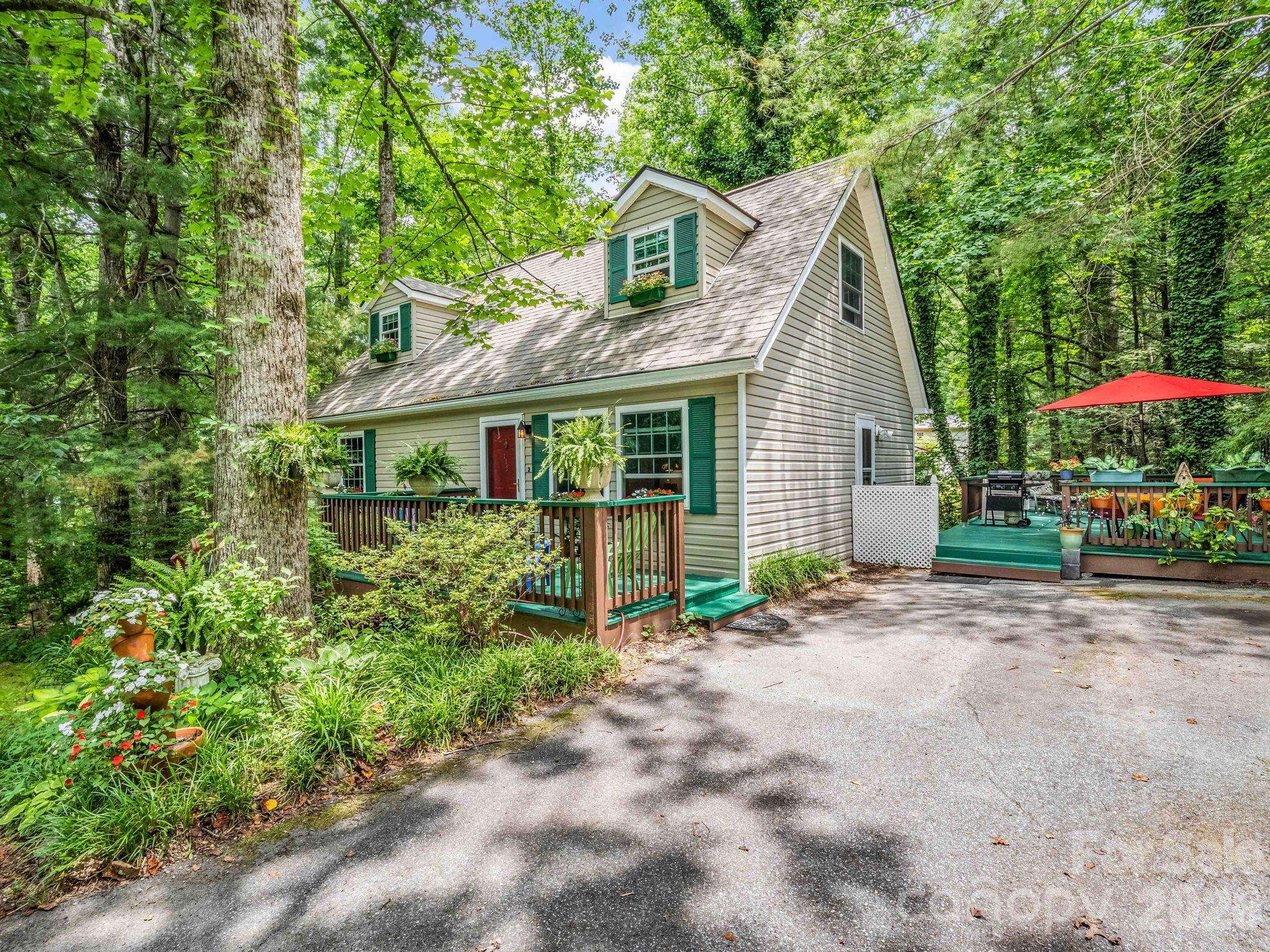 115 Cinnamon WAY, Flat Rock, NC 28731
