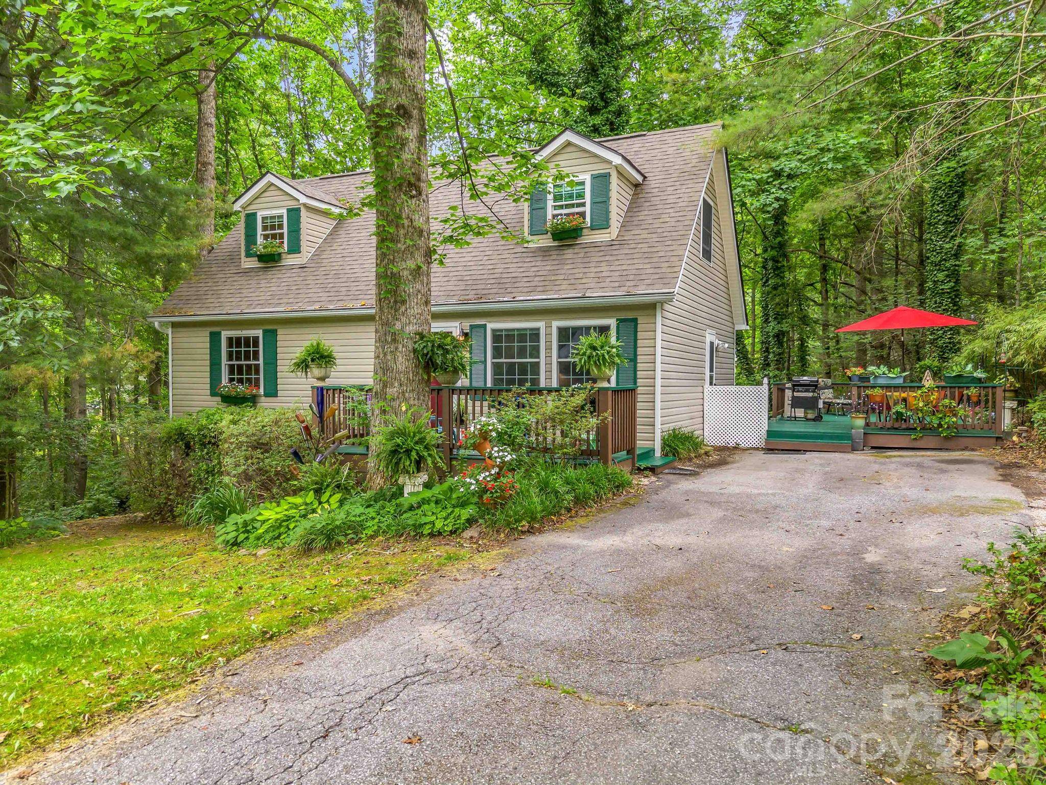 115 Cinnamon WAY, Flat Rock, NC 28731