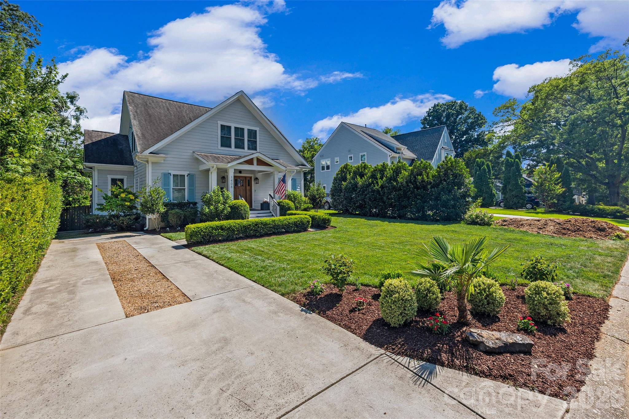 1408 Cortland RD W, Charlotte, NC 28209