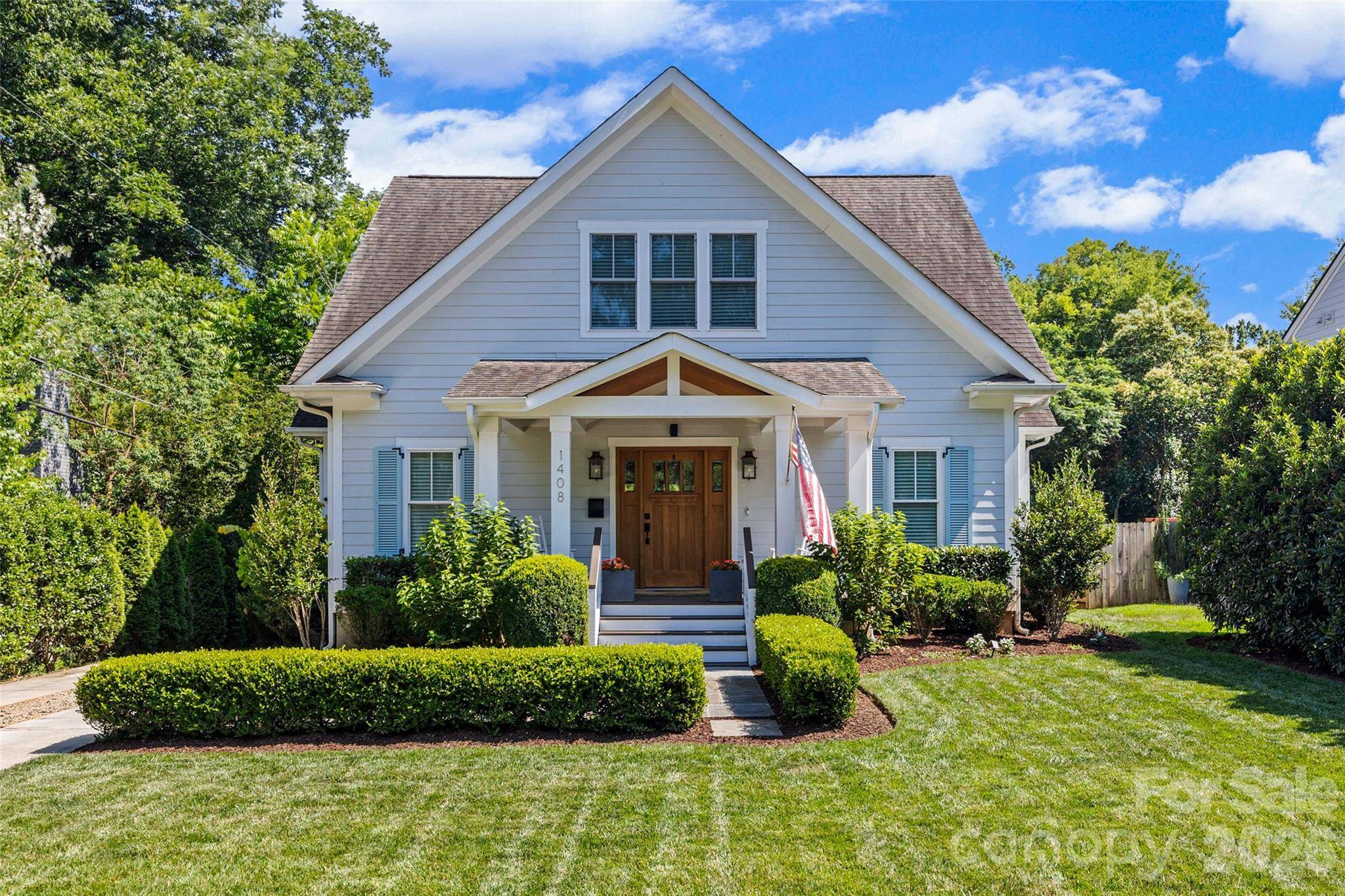 1408 Cortland RD W, Charlotte, NC 28209