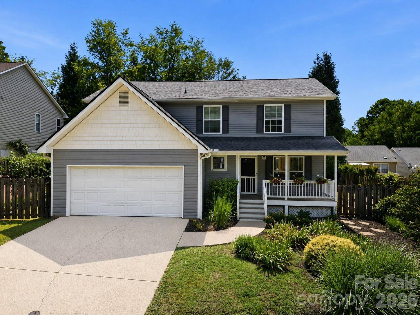 14 Grove Garden AVE, Candler, NC 28715