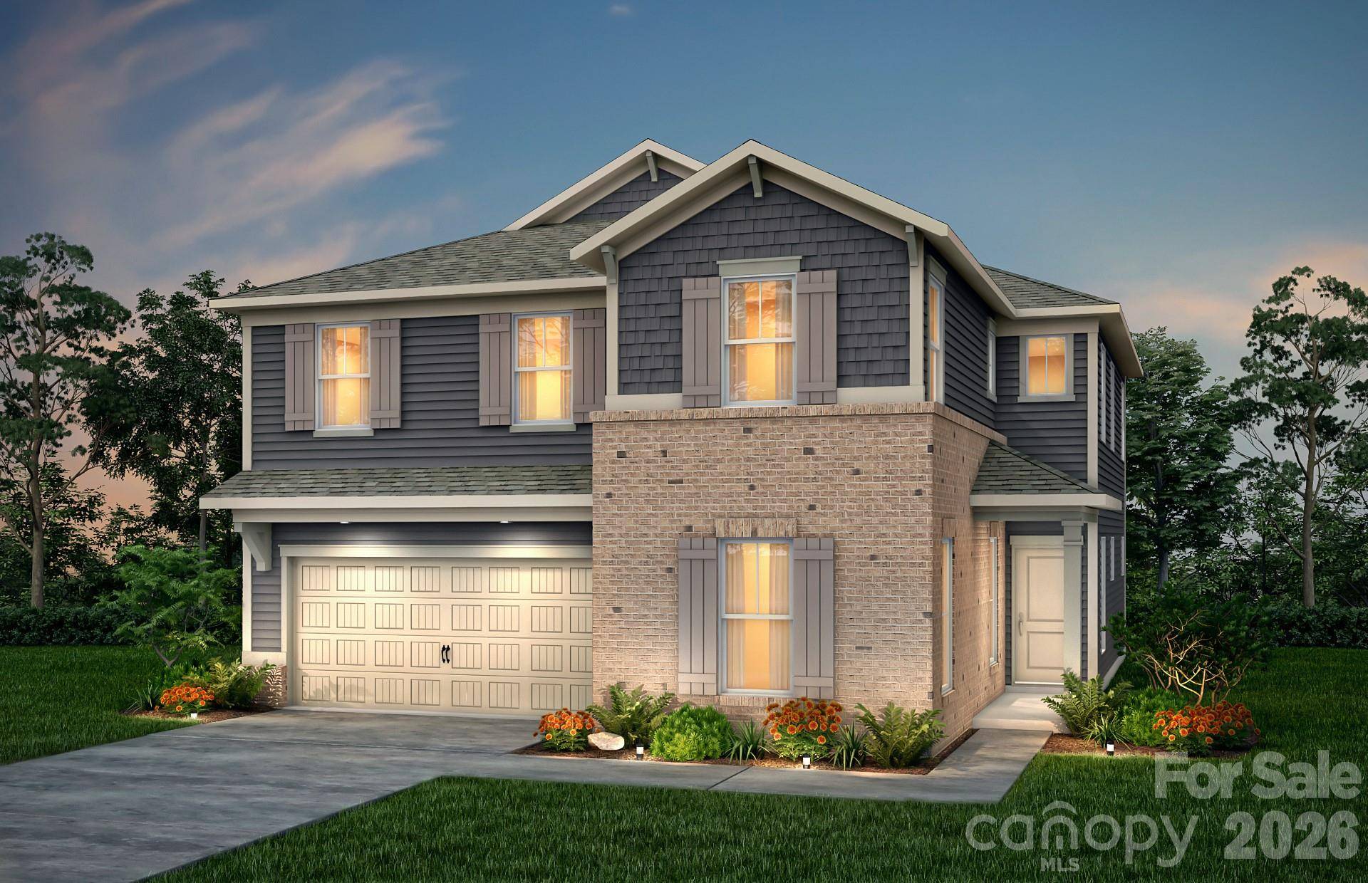 9241 Moss Plantation AVE NW, Concord, NC 28027