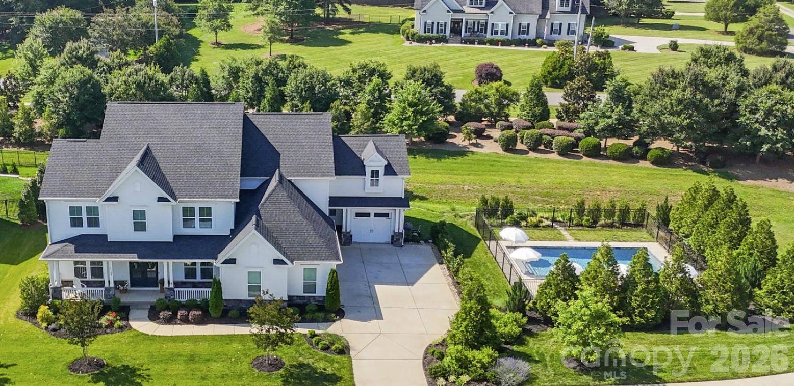 11104 Benjamin Smith AVE, Huntersville, NC 28078