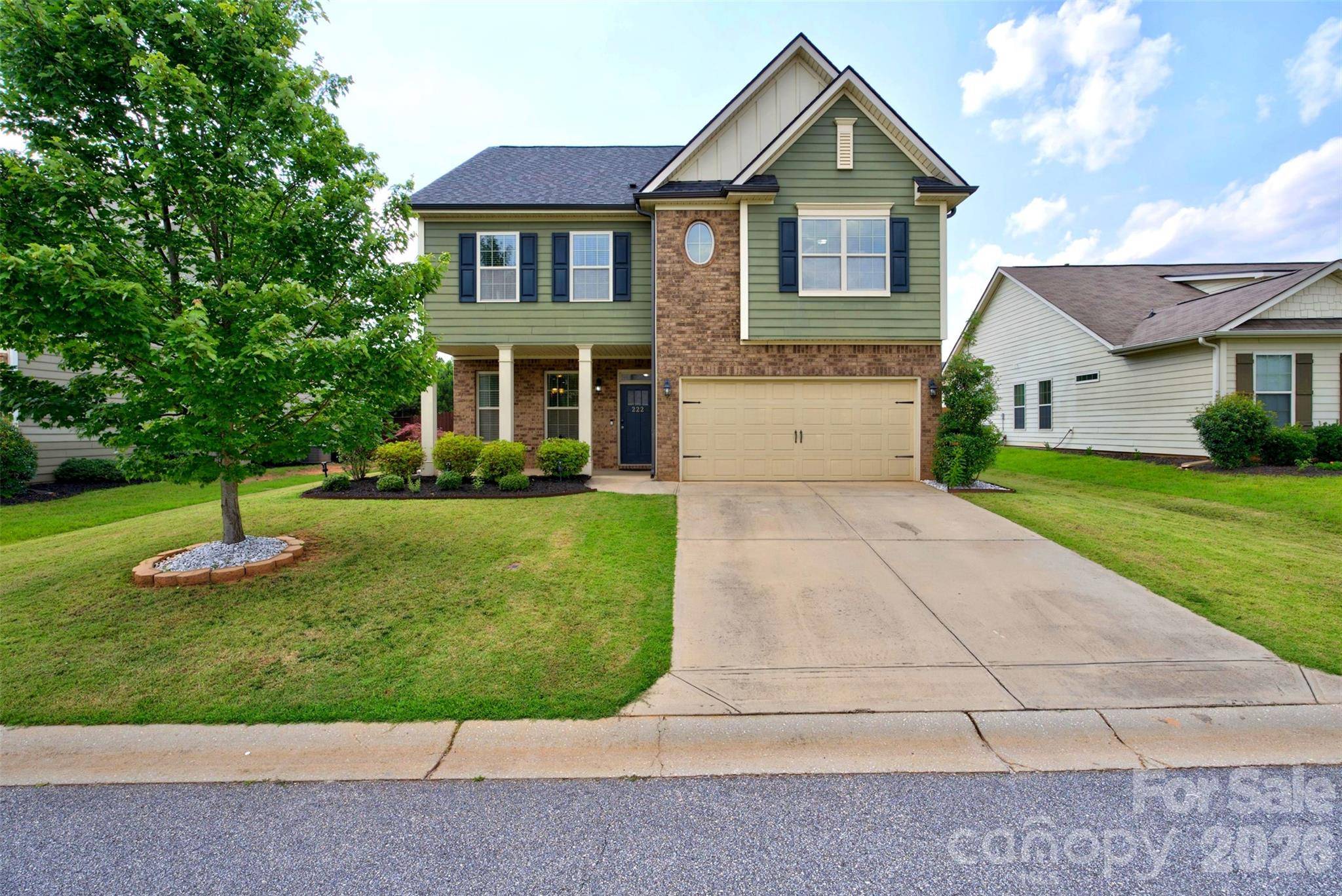 222 Santa Ana WAY, Duncan, SC 29334