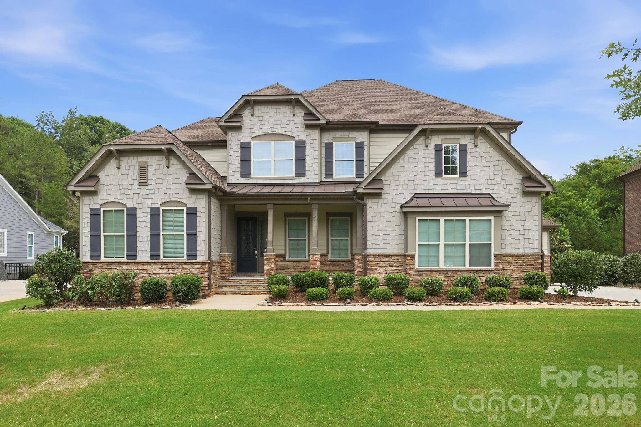 2411 Madeira CIR, Waxhaw, NC 28173