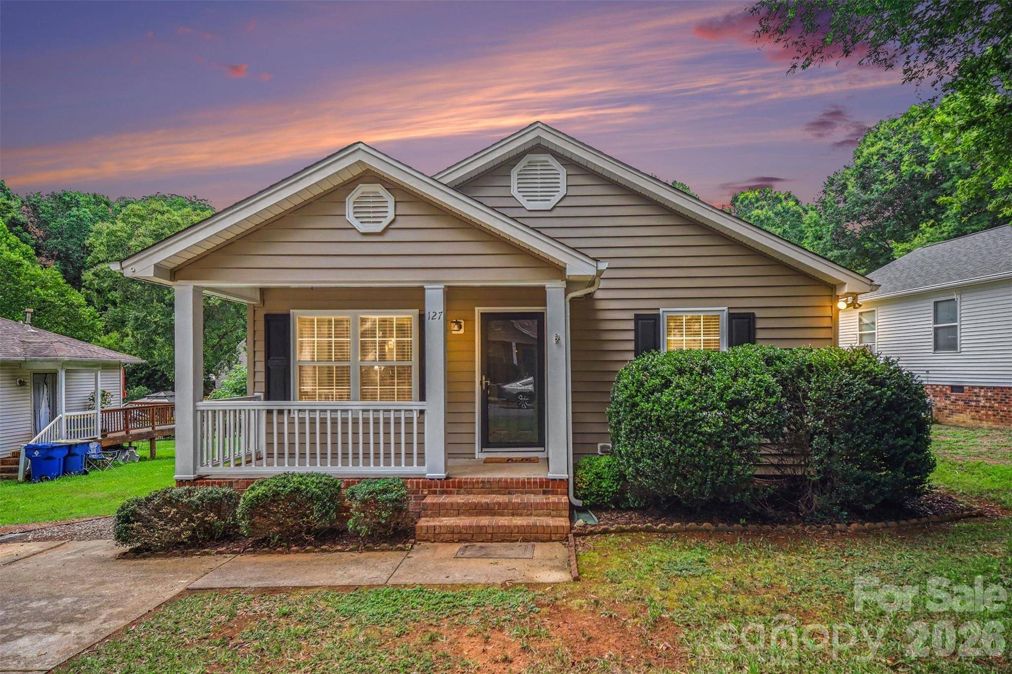 127 Pratt ST, Belmont, NC 28012
