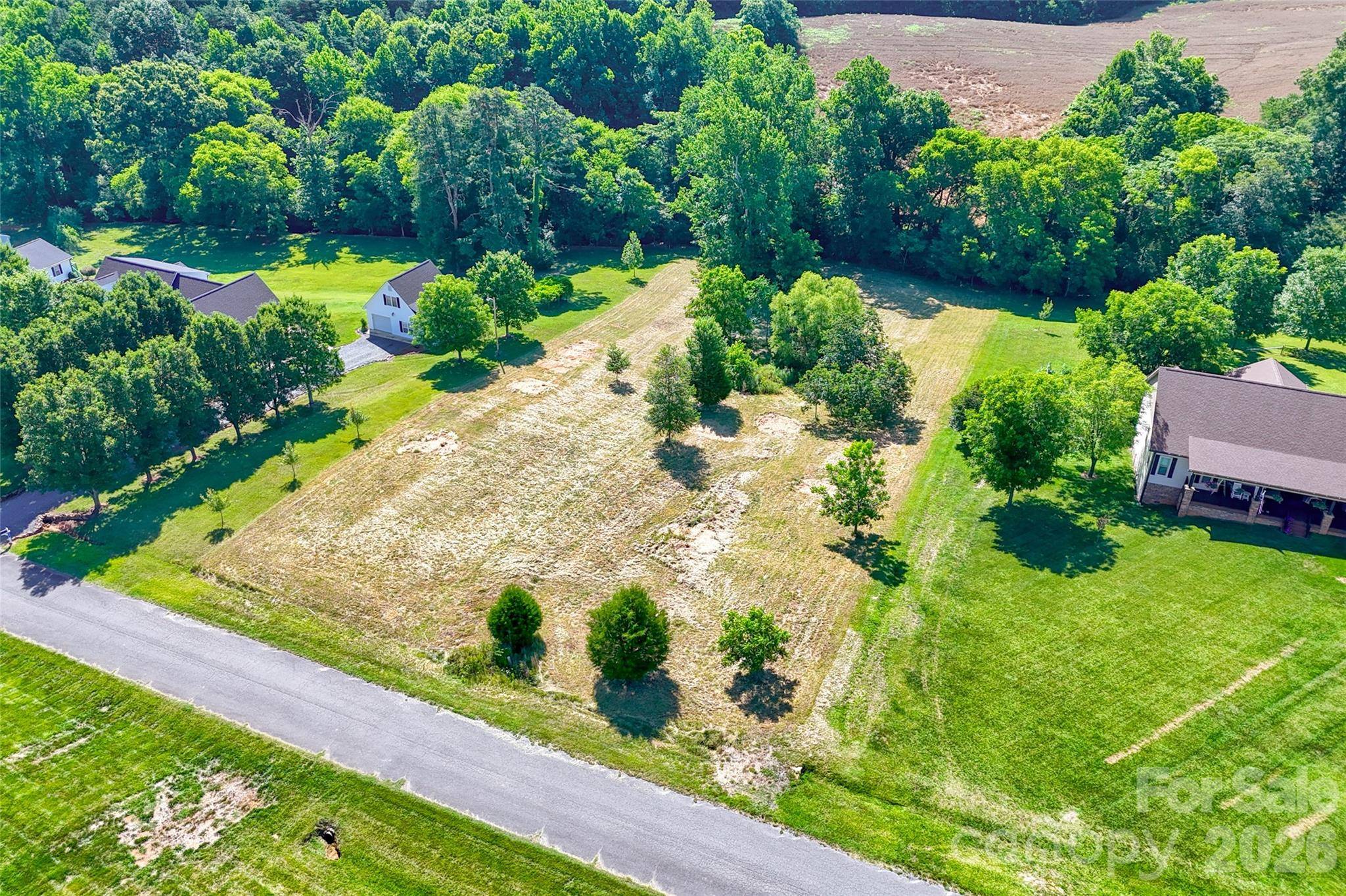 Lot 3 Crepts Branch RD #3, Locust, NC 28097