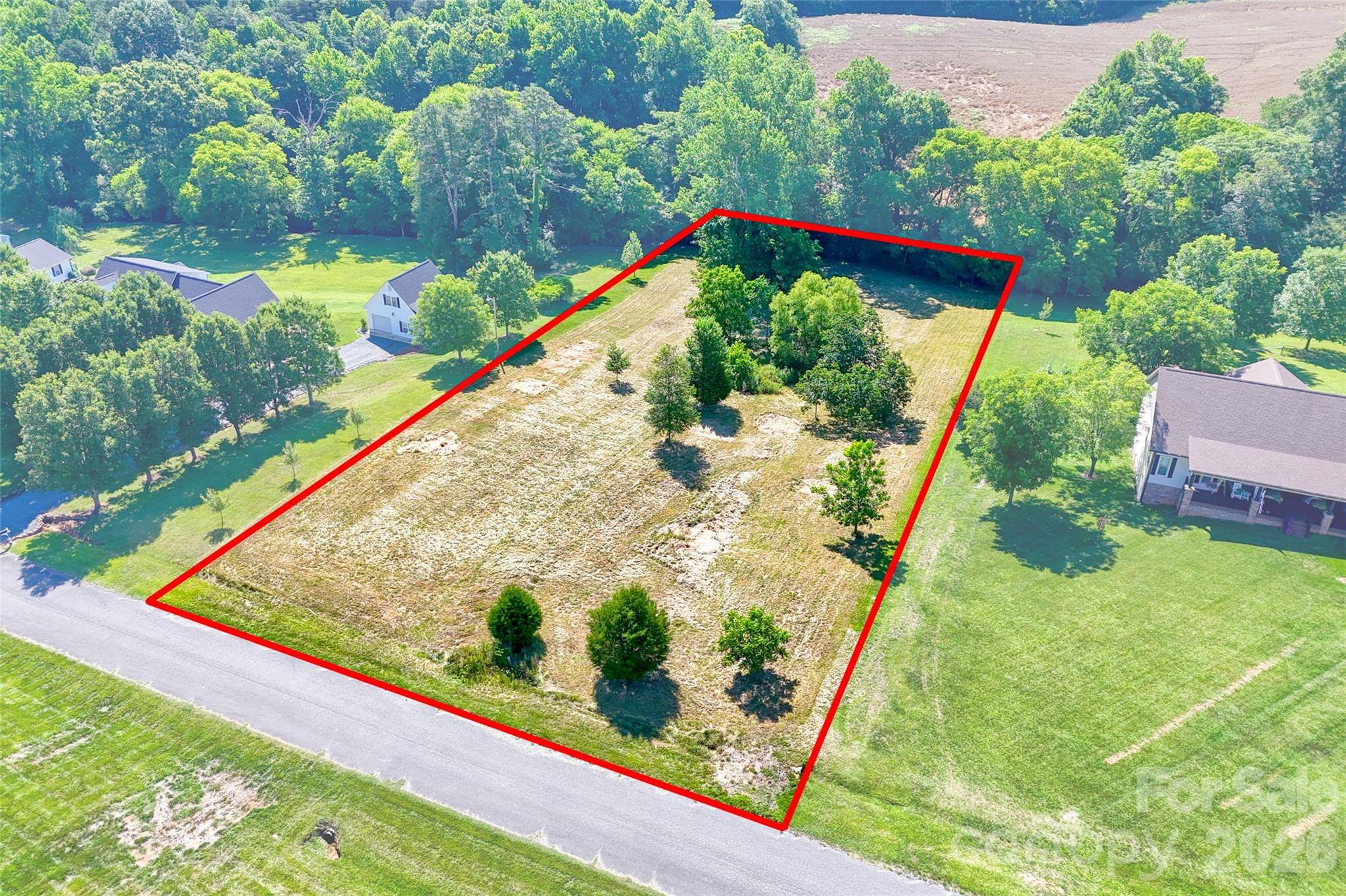 Lot 3 Crepts Branch RD #3, Locust, NC 28097