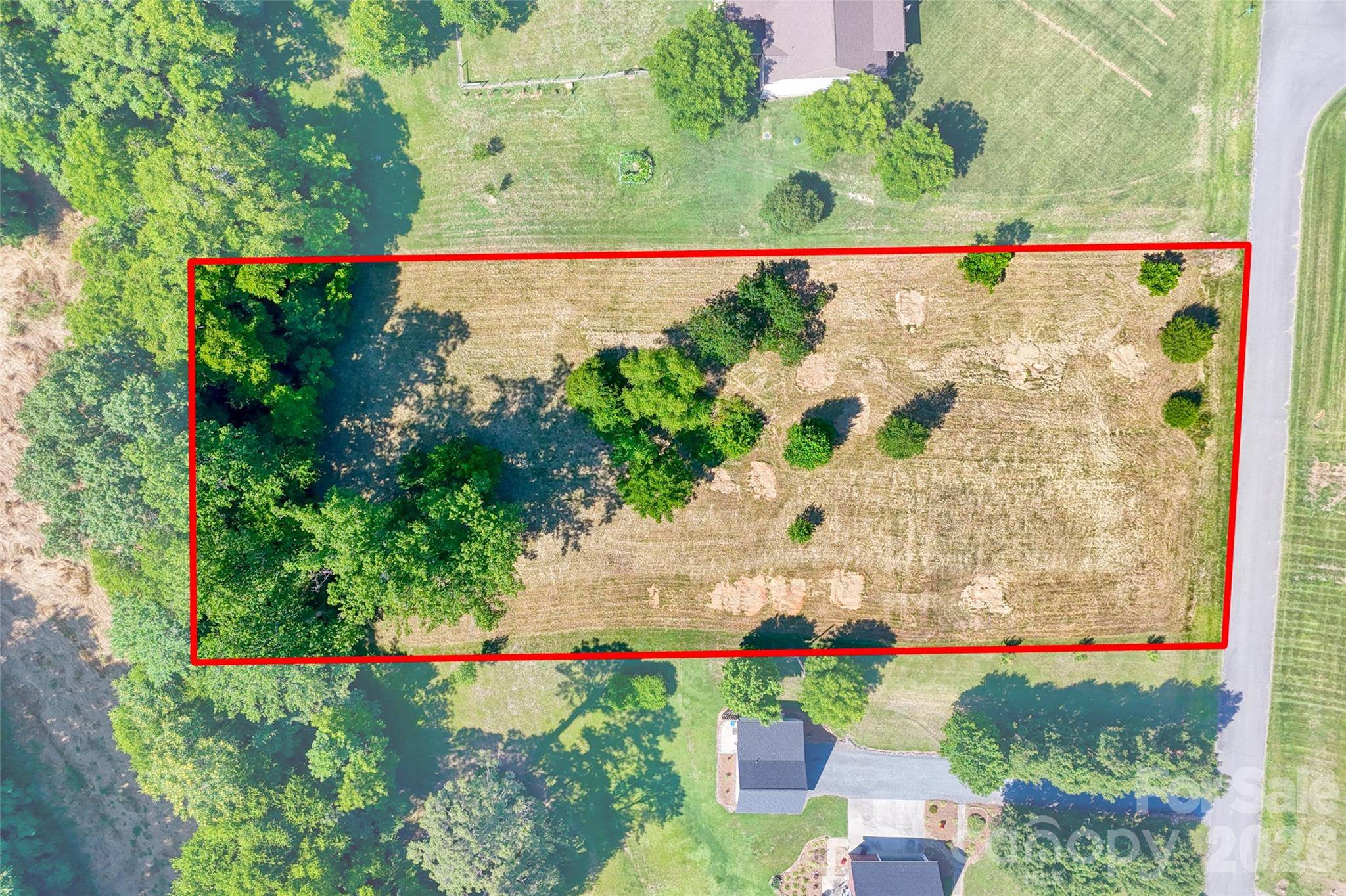 Lot 3 Crepts Branch RD #3, Locust, NC 28097