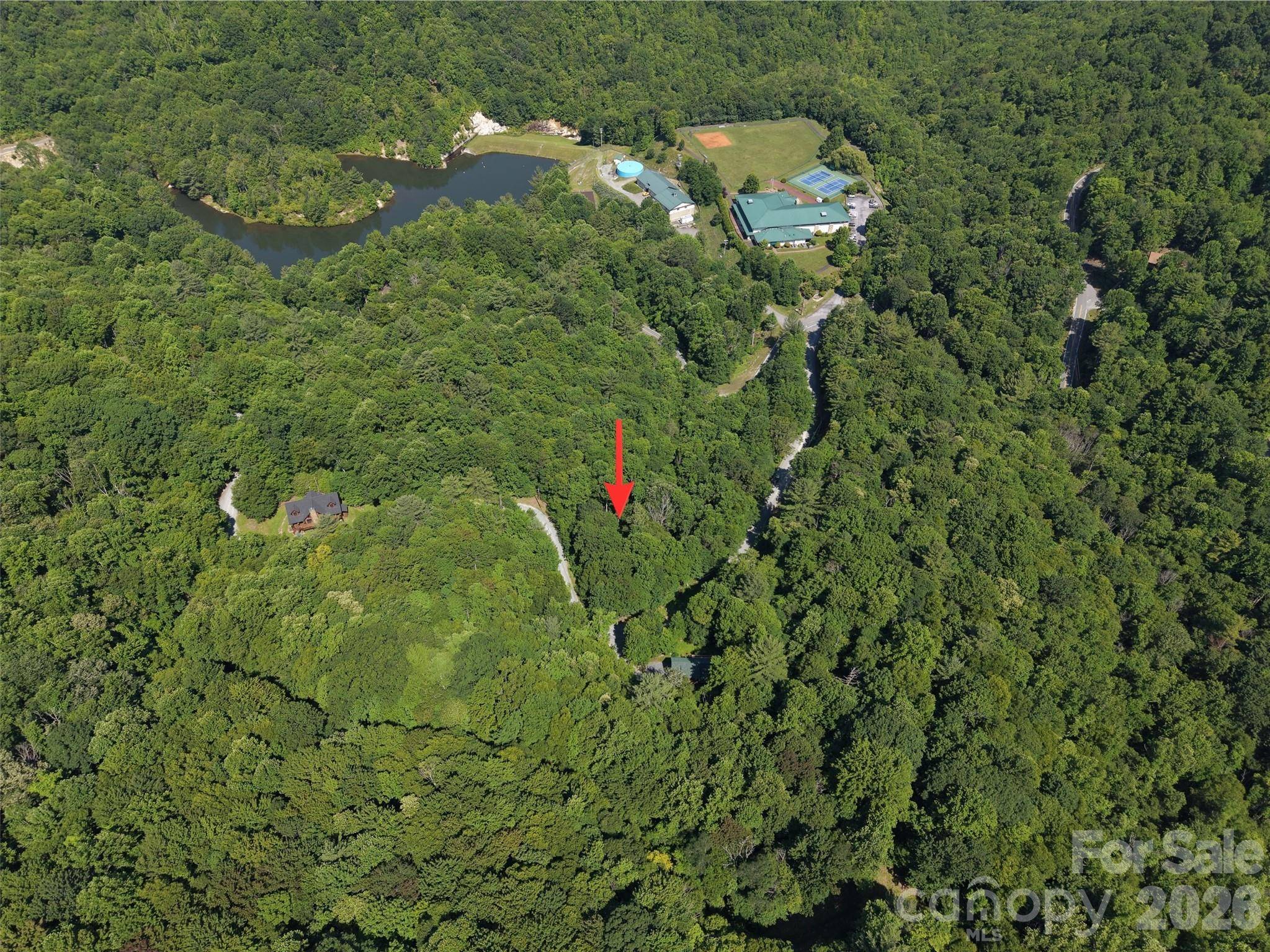 109 Laurel LN, Beech Mountain, NC 28604