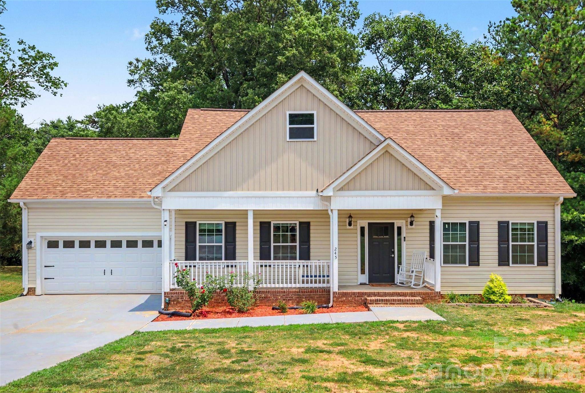 245 John Cline RD, Cherryville, NC 28021