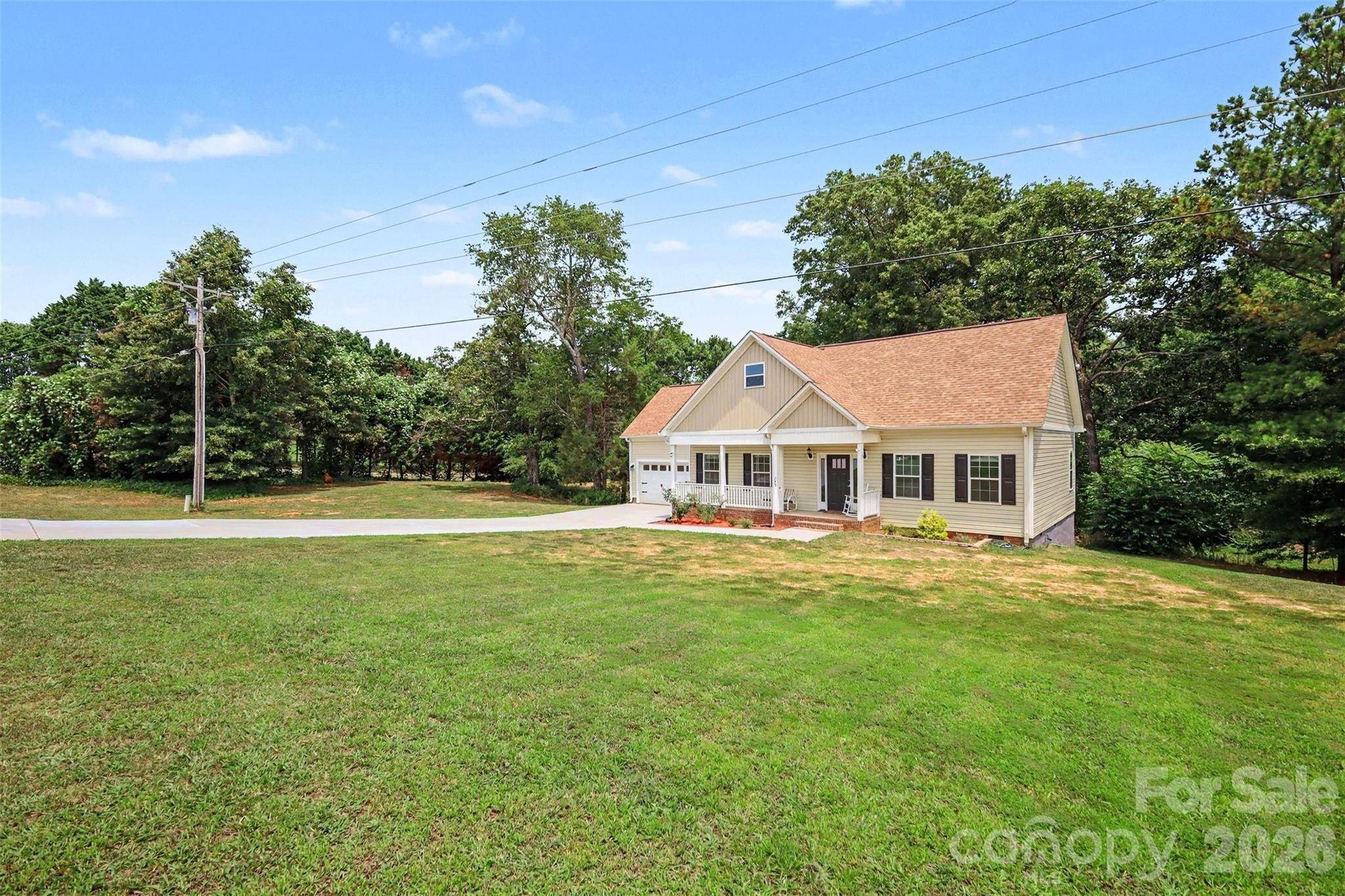 245 John Cline RD, Cherryville, NC 28021