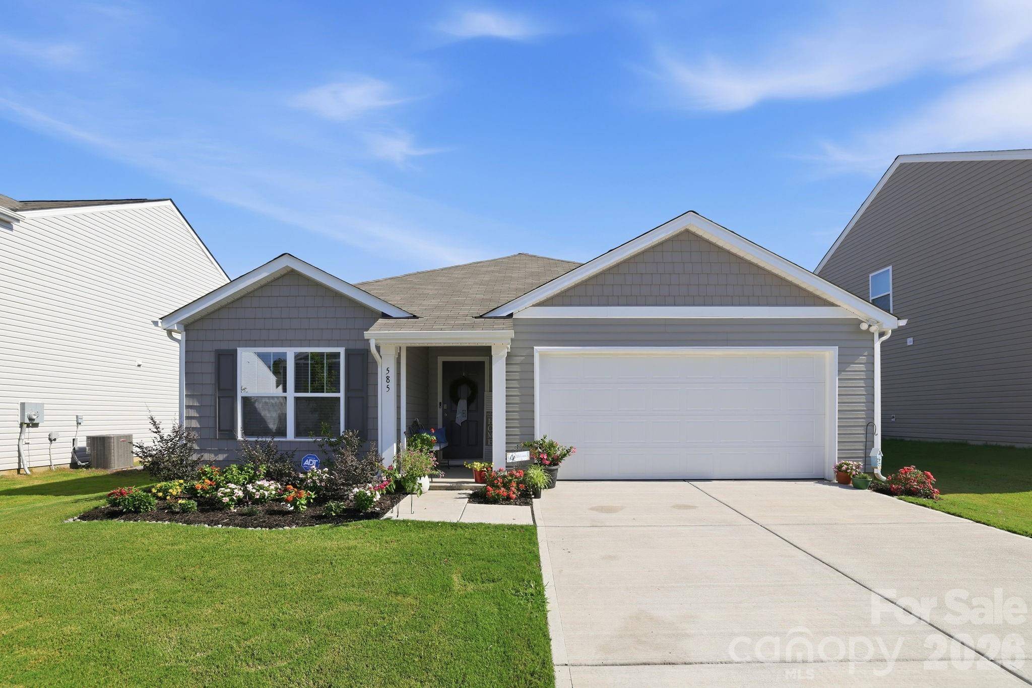 585 N Sparkleberry ST, Chester, SC 29706