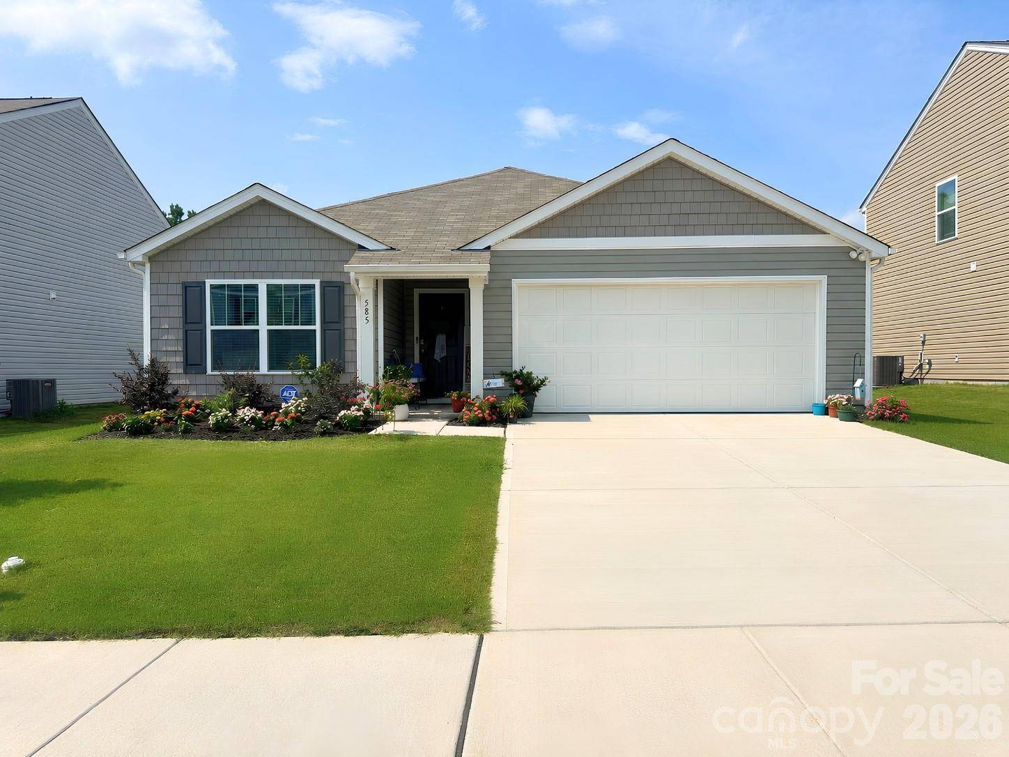 585 N Sparkleberry ST, Chester, SC 29706