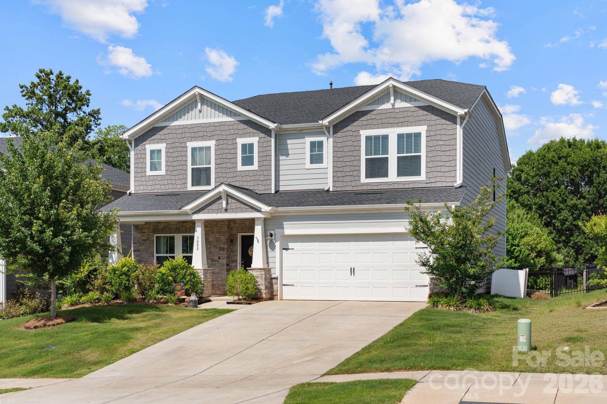 3008 Hayes Ridge DR, Belmont, NC 28012