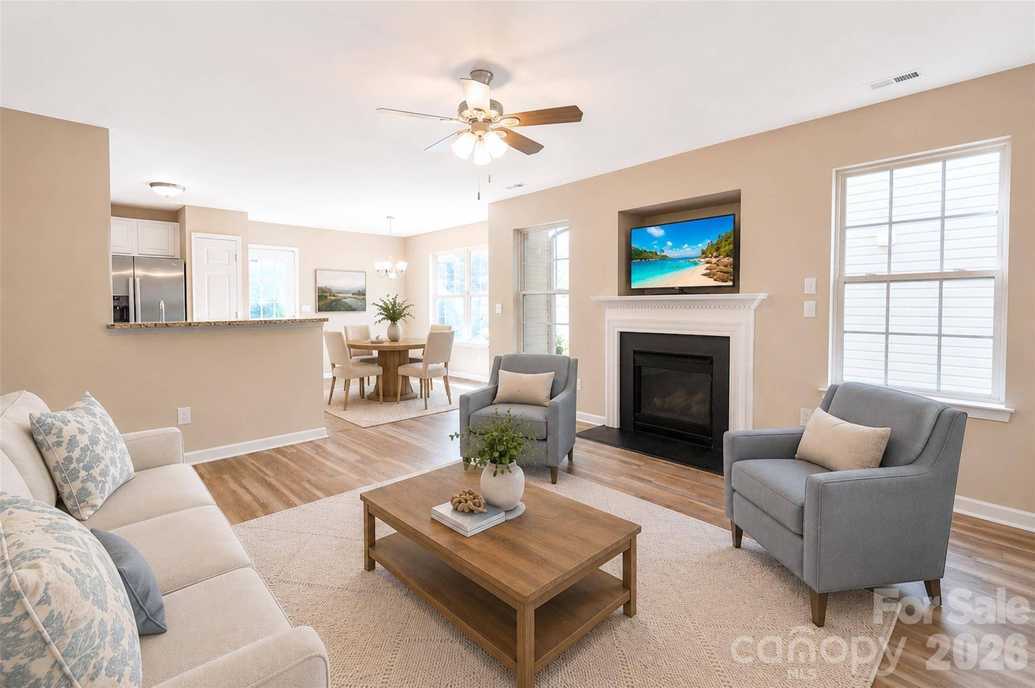 4108 Margate ST SW, Concord, NC 28025