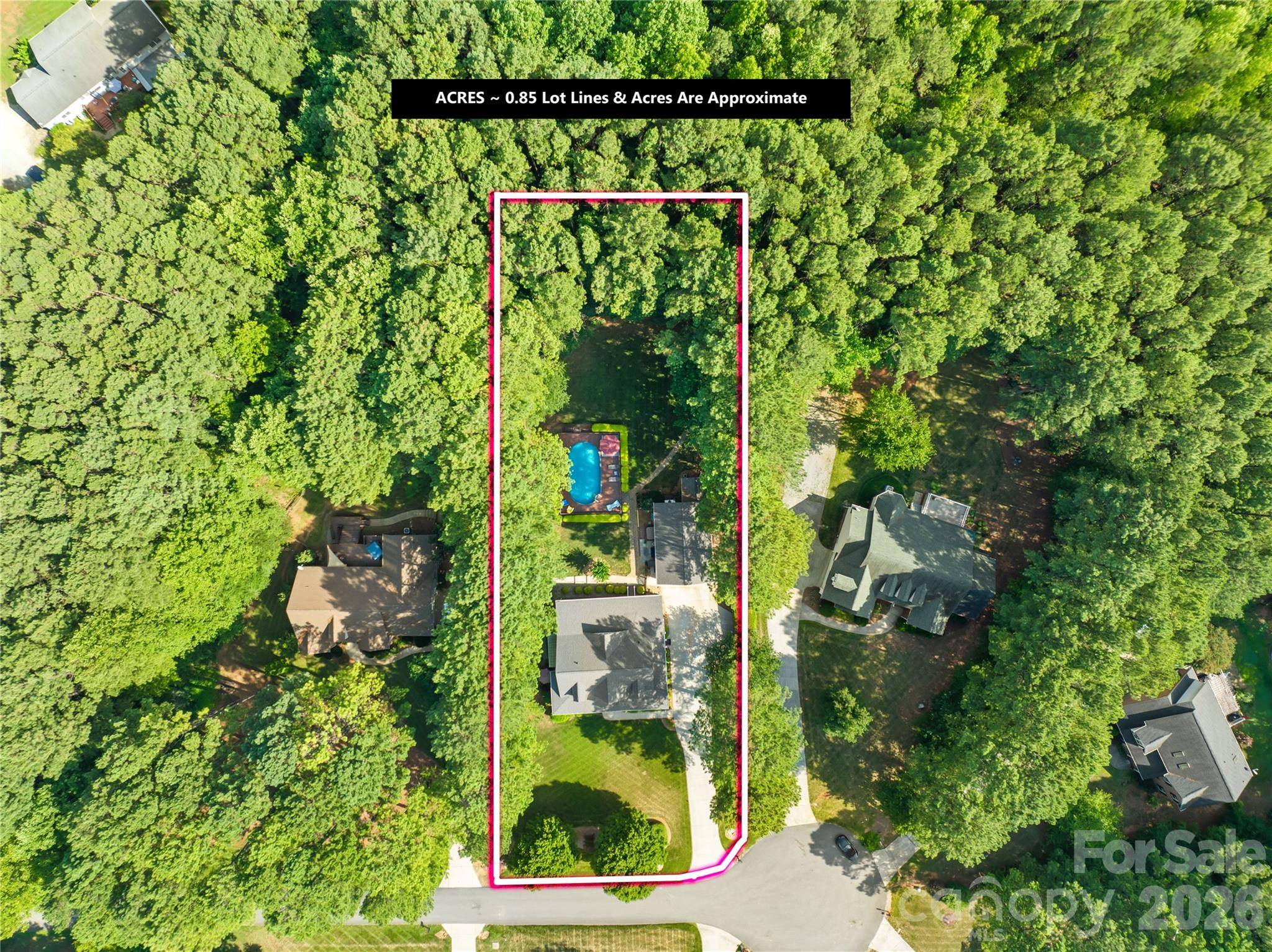 6998 Ridgeway RD, Stanley, NC 28164
