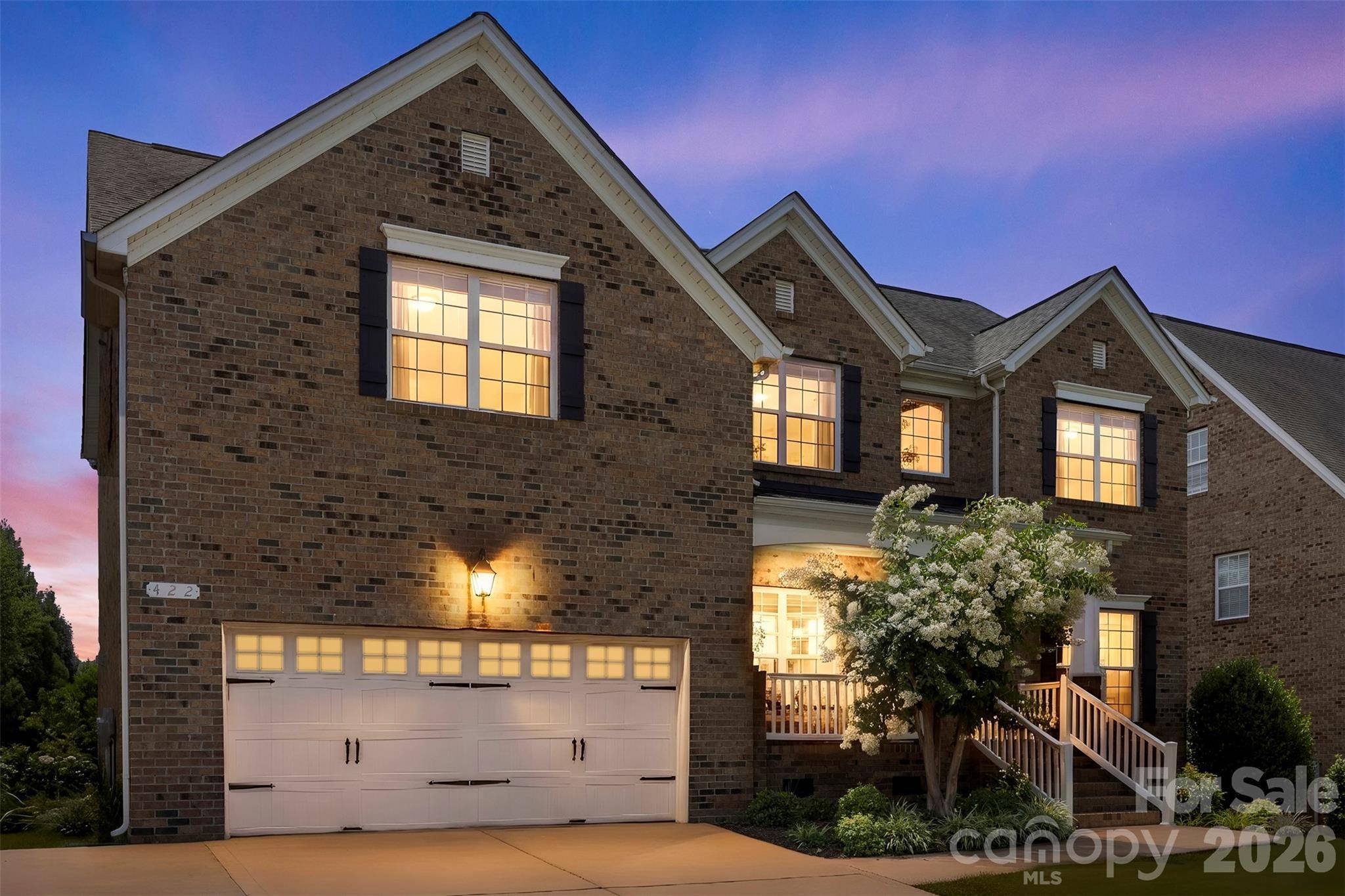 422 Deer Brush LN, Waxhaw, NC 28173