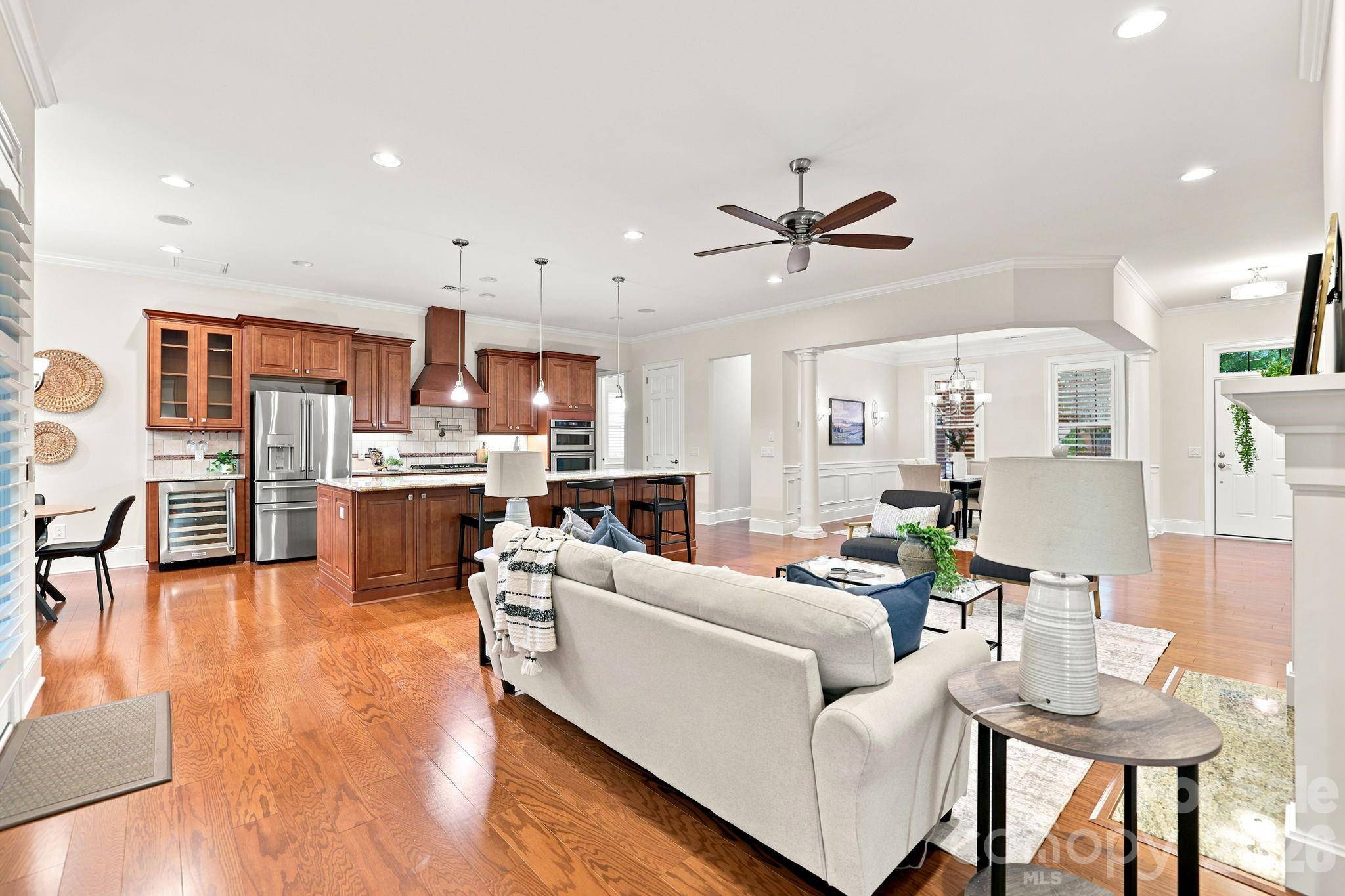 15503 Lake Ridge RD, Charlotte, NC 28278