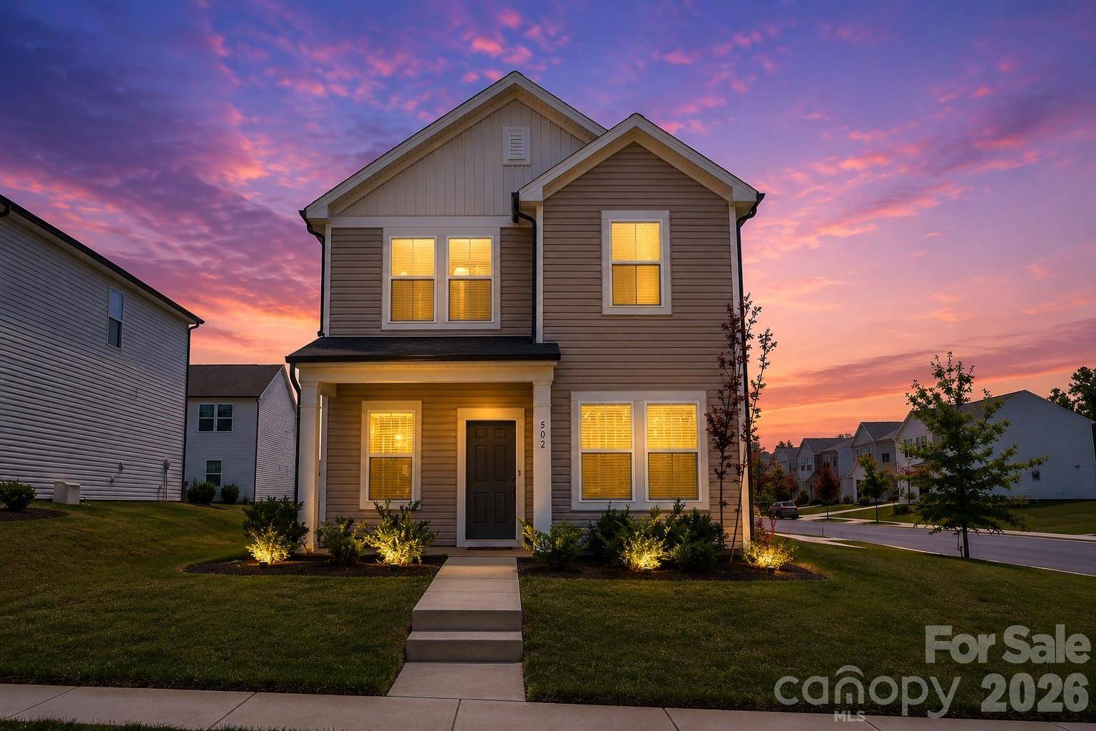 502 Amhurst ST SW, Concord, NC 28025