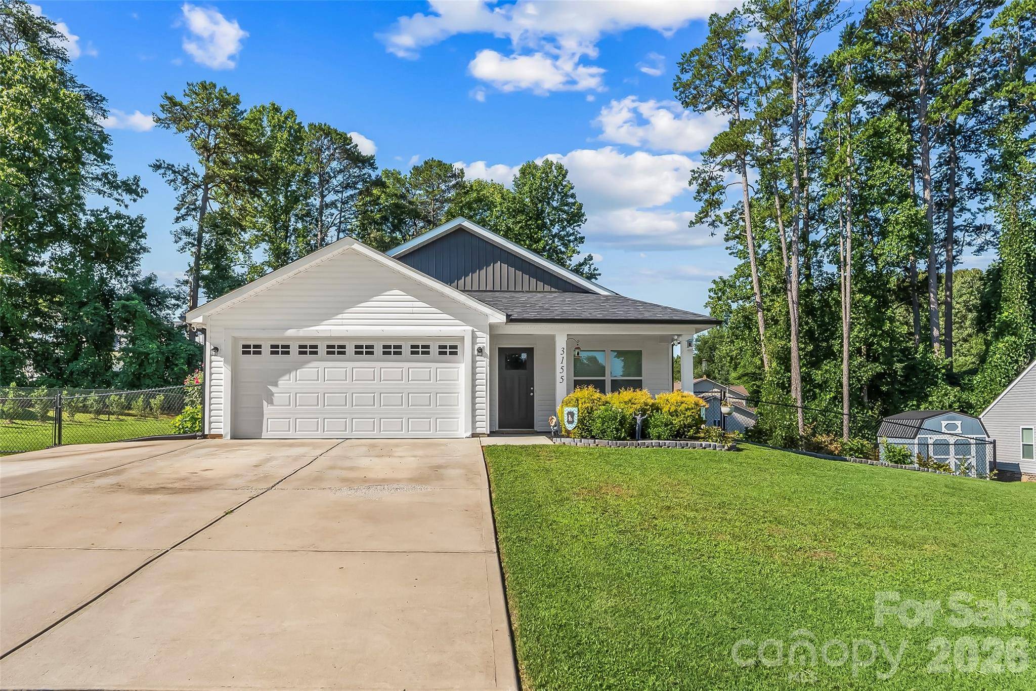 3155 Riber LN, Claremont, NC 28610