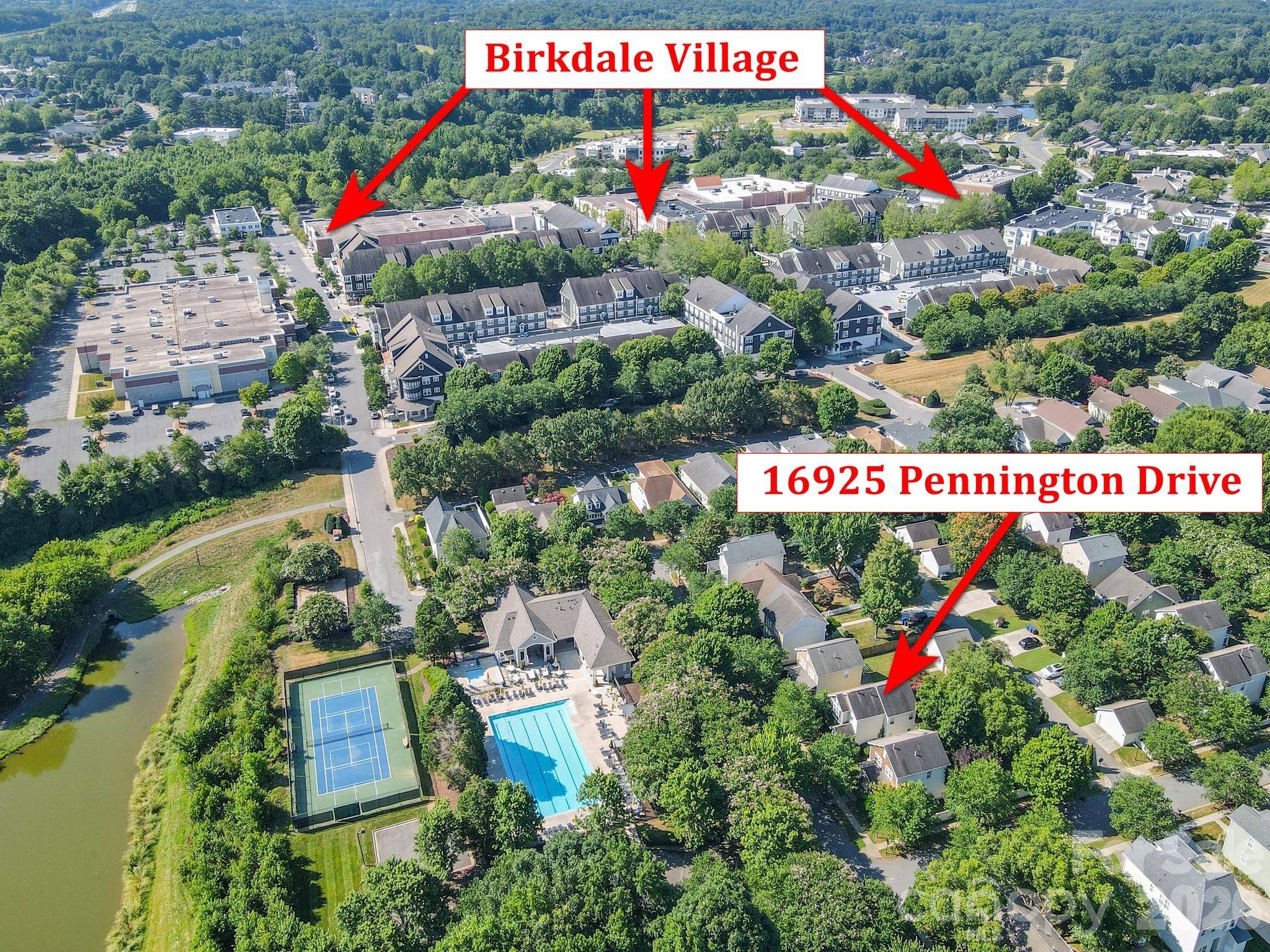 16925 Pennington DR, Huntersville, NC 28078