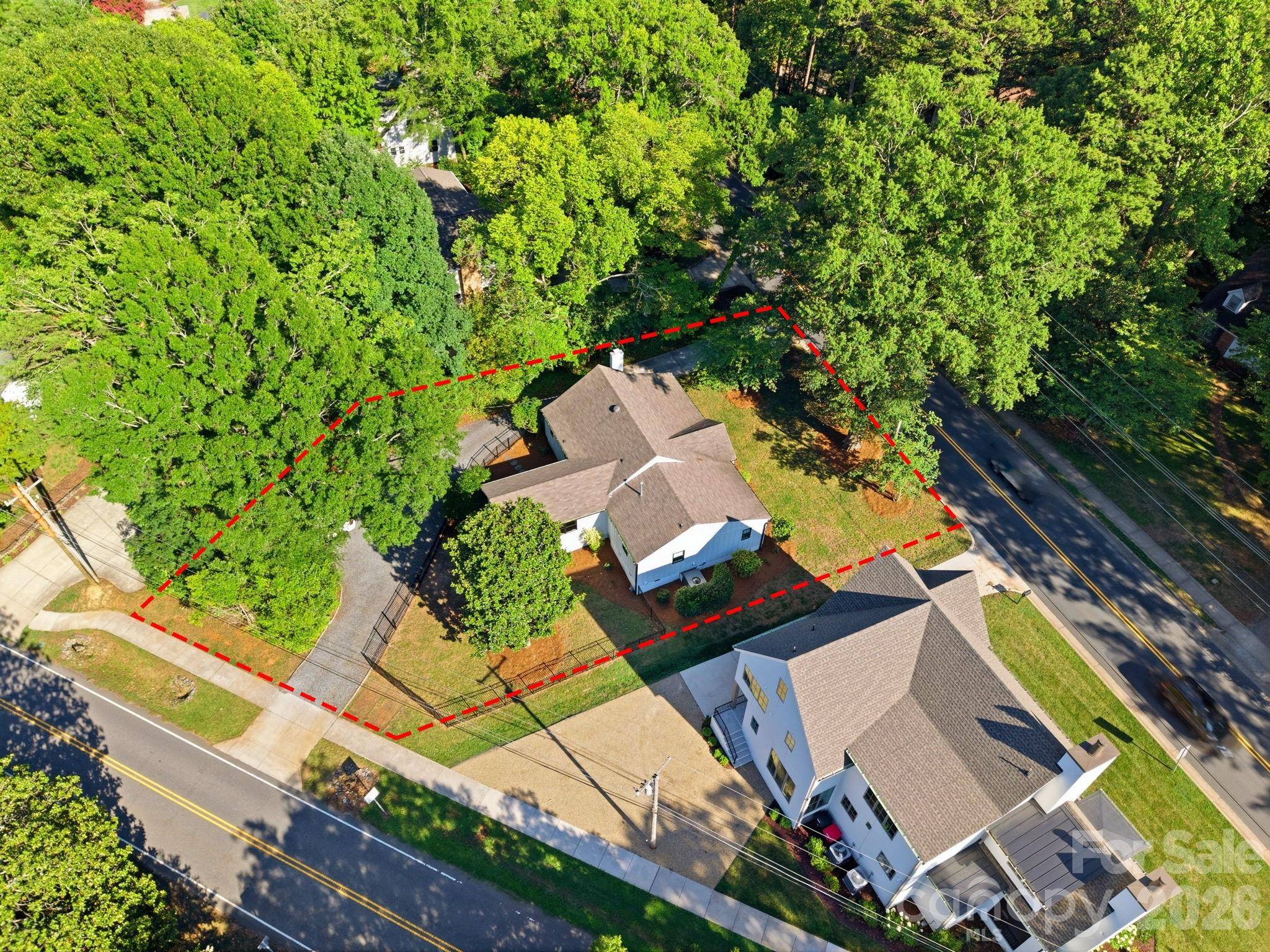 711 Concord RD, Davidson, NC 28036