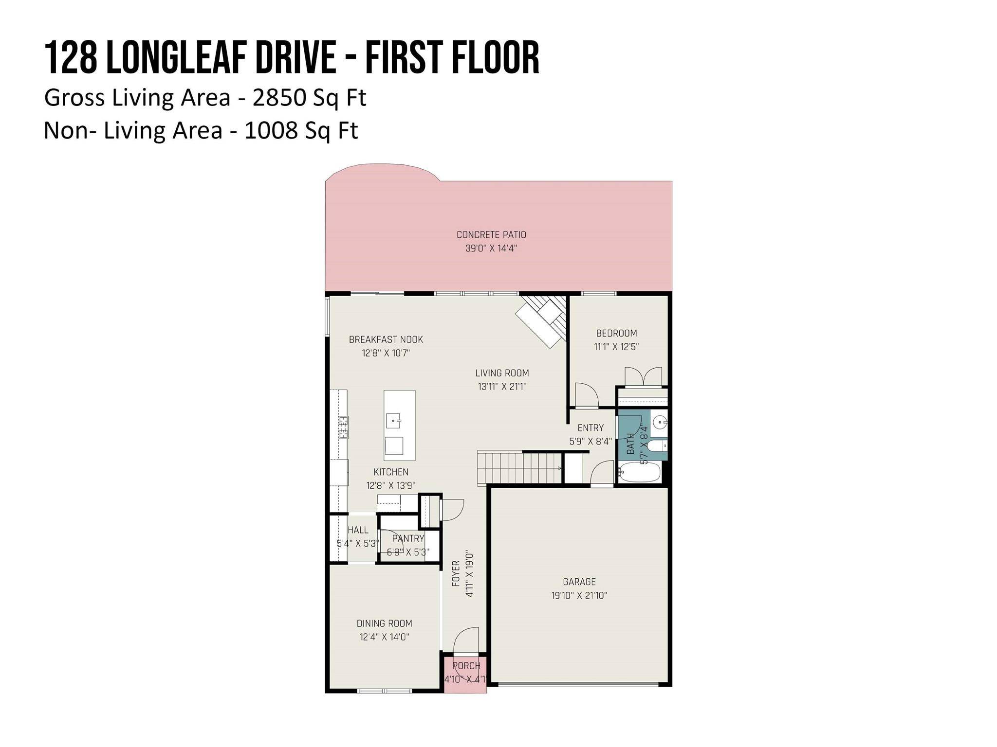 128 Longleaf DR, Mooresville, NC 28117