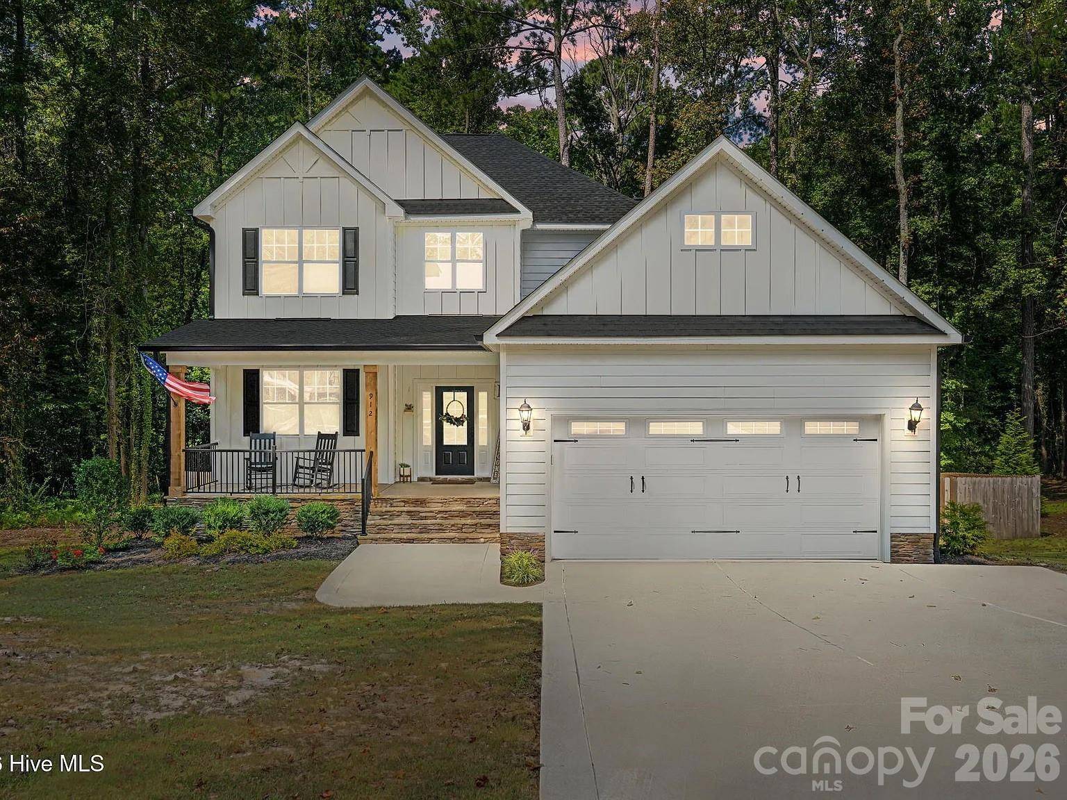 912 Sunset DR, Carthage, NC 28327